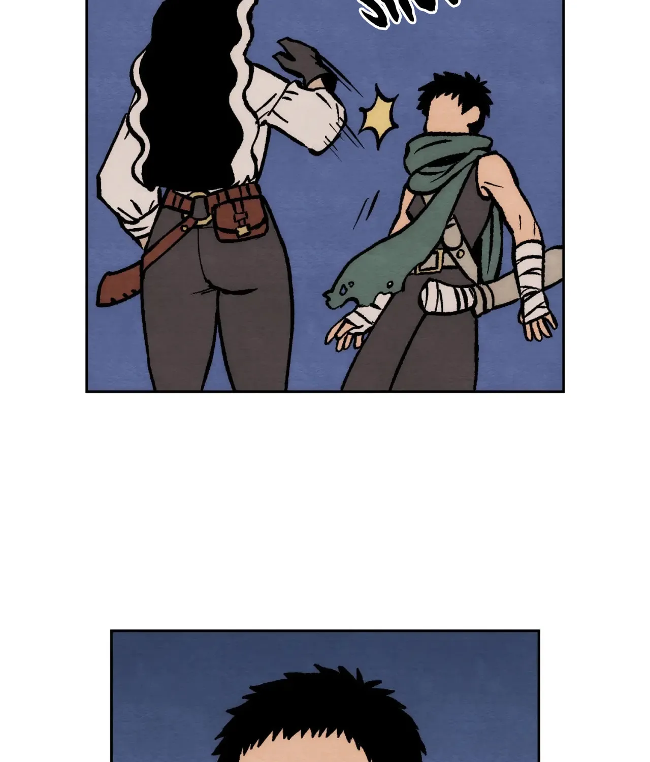 Sherbet Above the Sea of Fog Chapter 10 page 37 - 