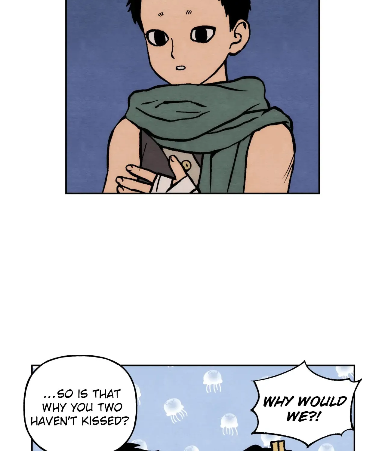 Sherbet Above the Sea of Fog Chapter 10 page 38 - 