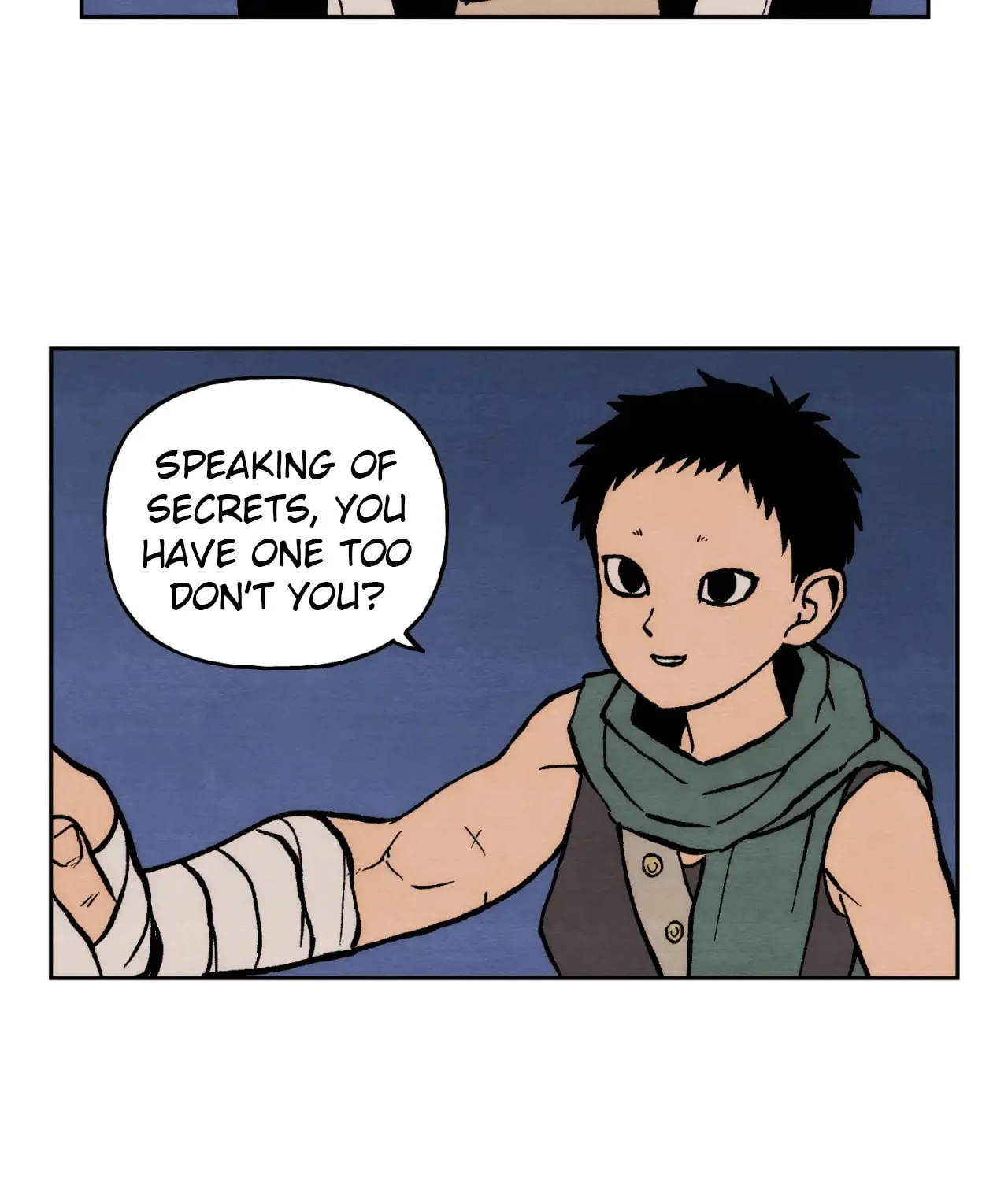 Sherbet Above the Sea of Fog Chapter 10 page 5 - 