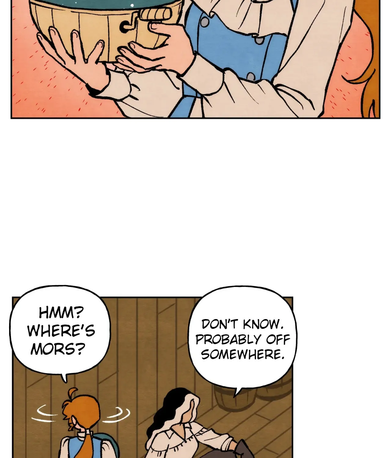 Sherbet Above the Sea of Fog Chapter 10 page 46 - 