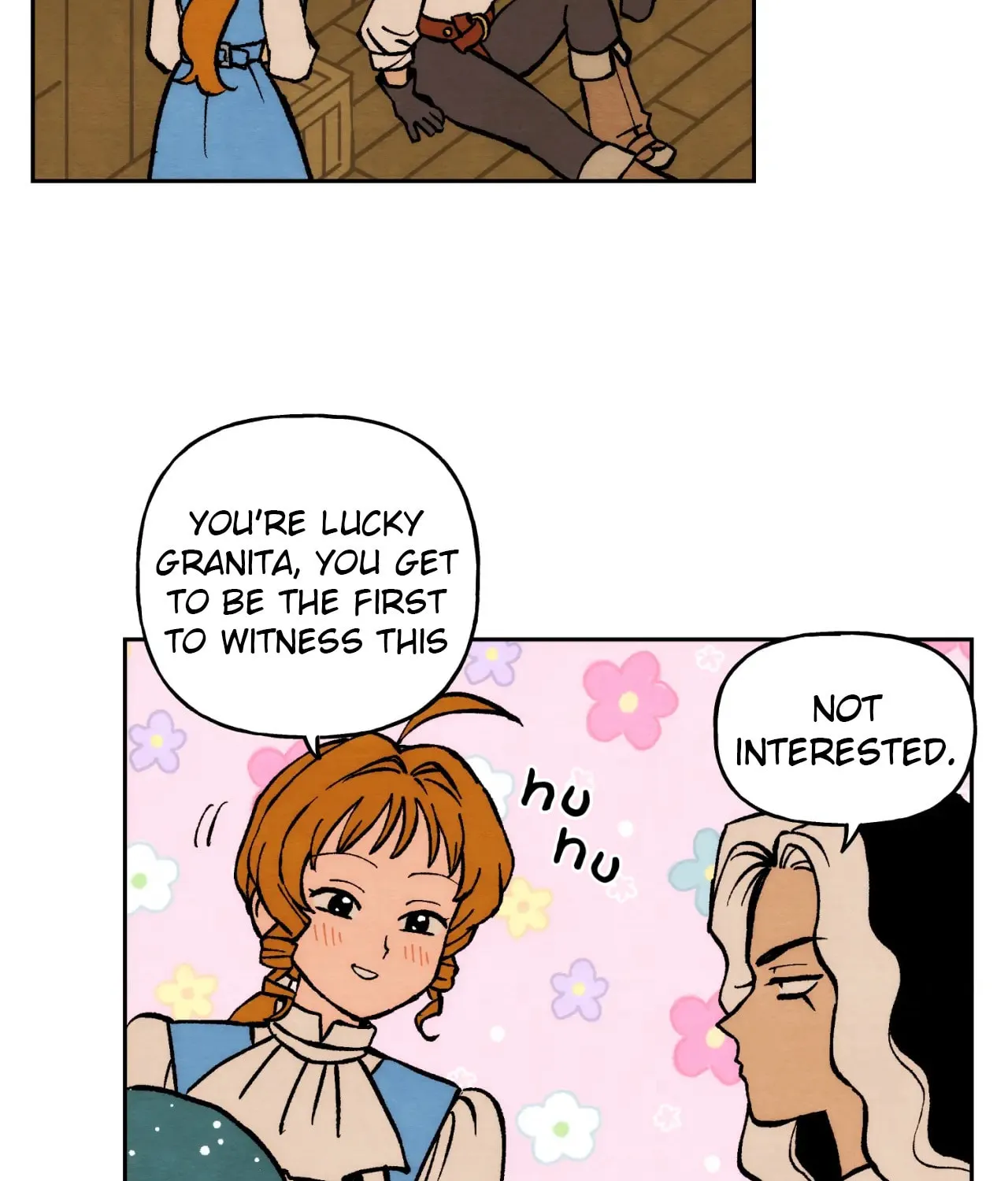 Sherbet Above the Sea of Fog Chapter 10 page 47 - 