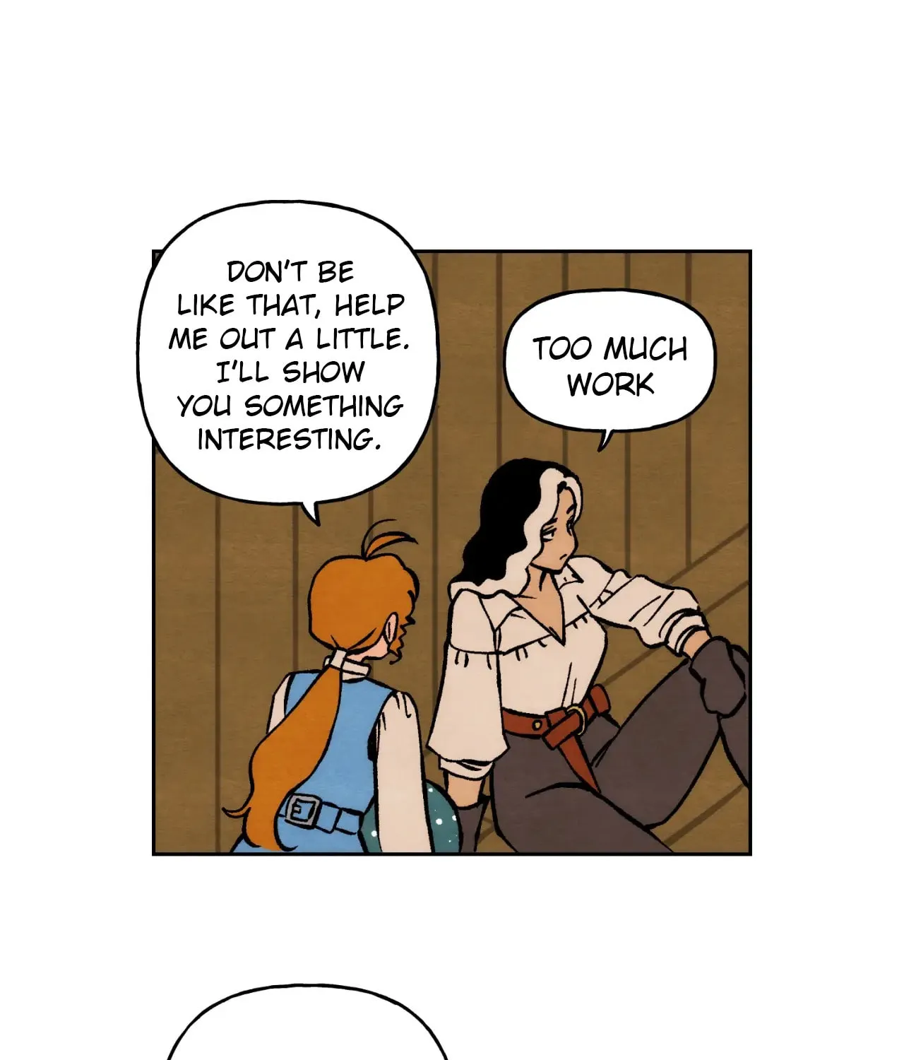 Sherbet Above the Sea of Fog Chapter 10 page 49 - 