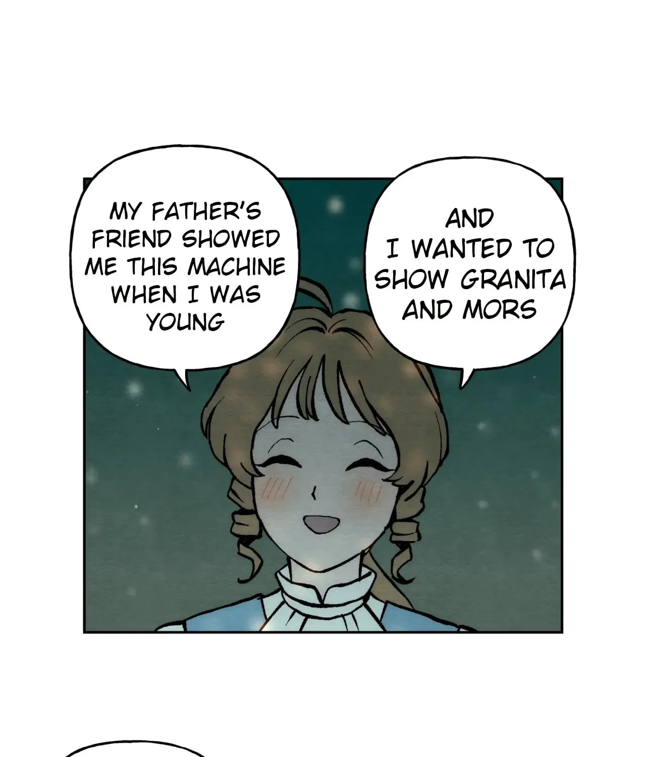 Sherbet Above the Sea of Fog Chapter 10 page 59 - 