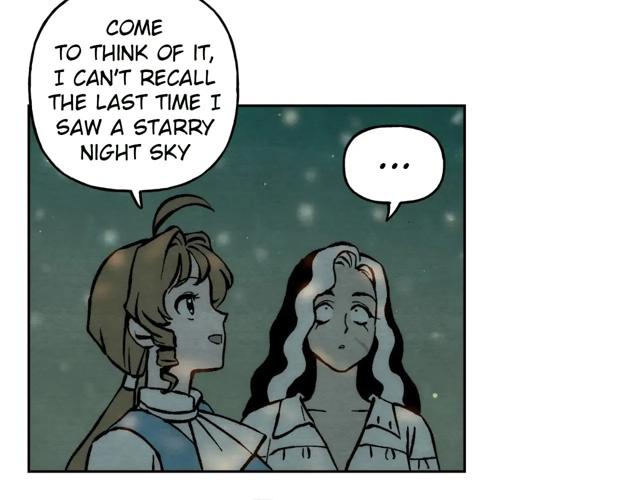 Sherbet Above the Sea of Fog Chapter 10 page 60 - 