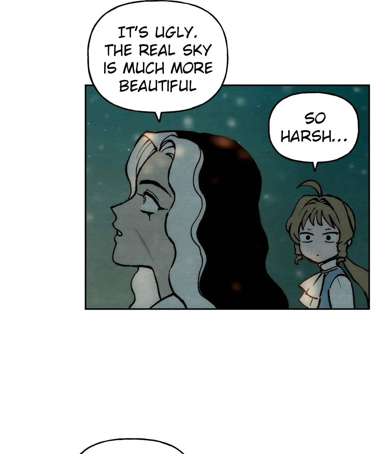 Sherbet Above the Sea of Fog Chapter 10 page 61 - 