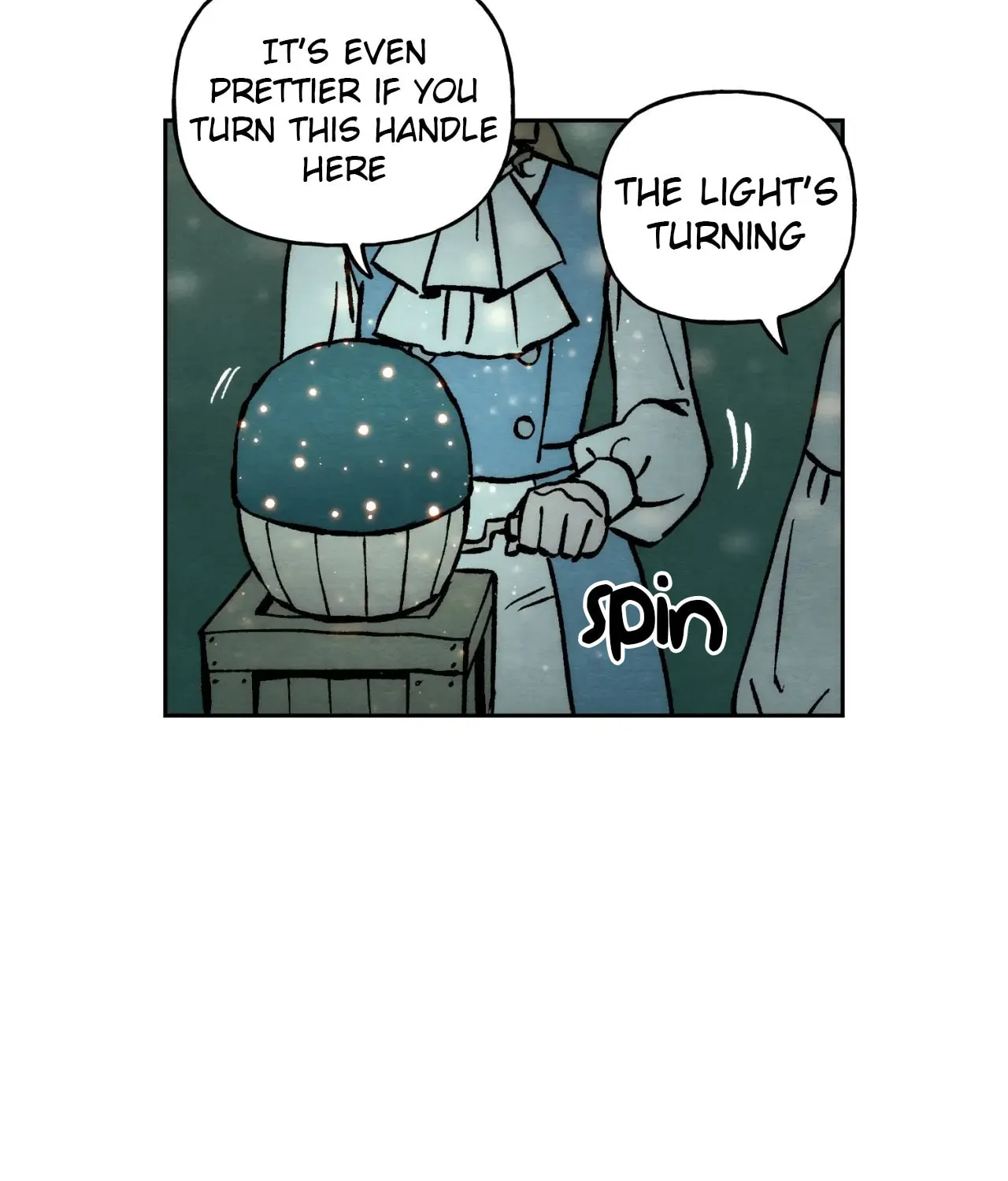 Sherbet Above the Sea of Fog Chapter 10 page 62 - 