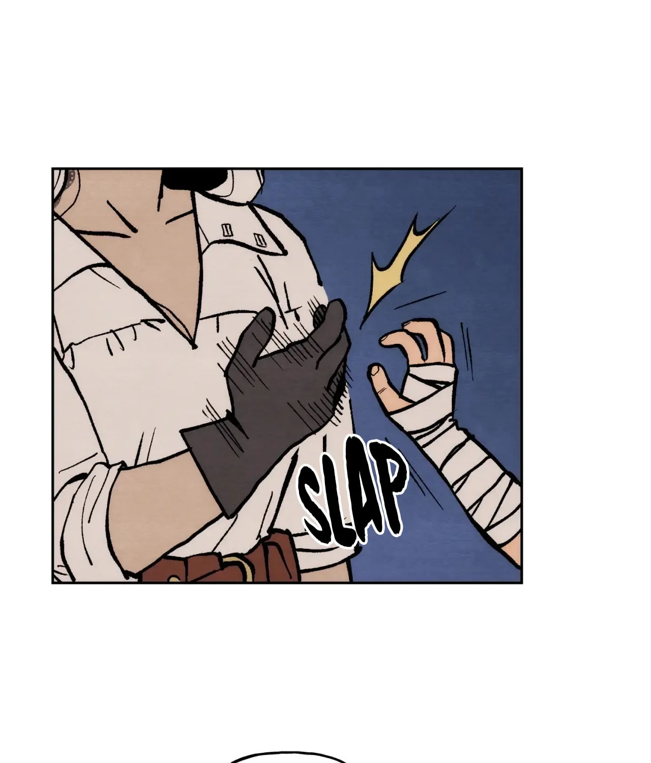 Sherbet Above the Sea of Fog Chapter 10 page 8 - 