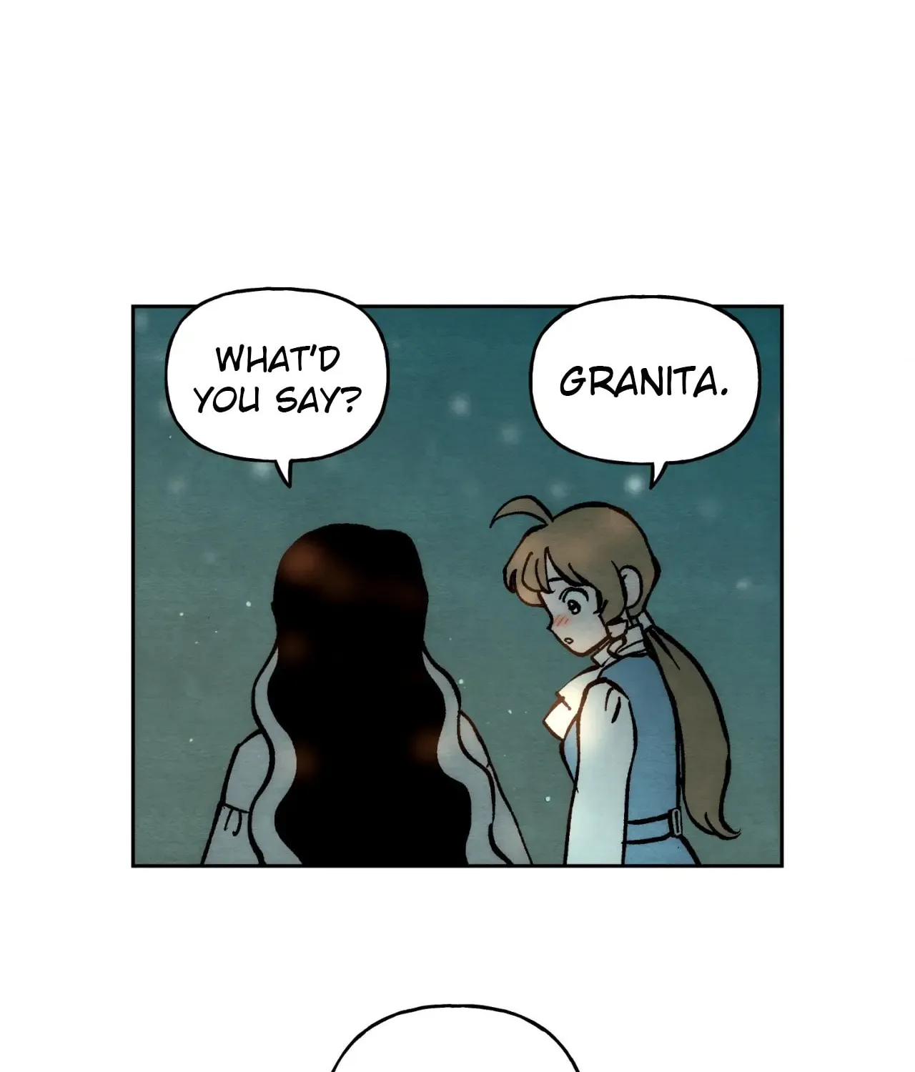 Sherbet Above the Sea of Fog Chapter 10 page 72 - 