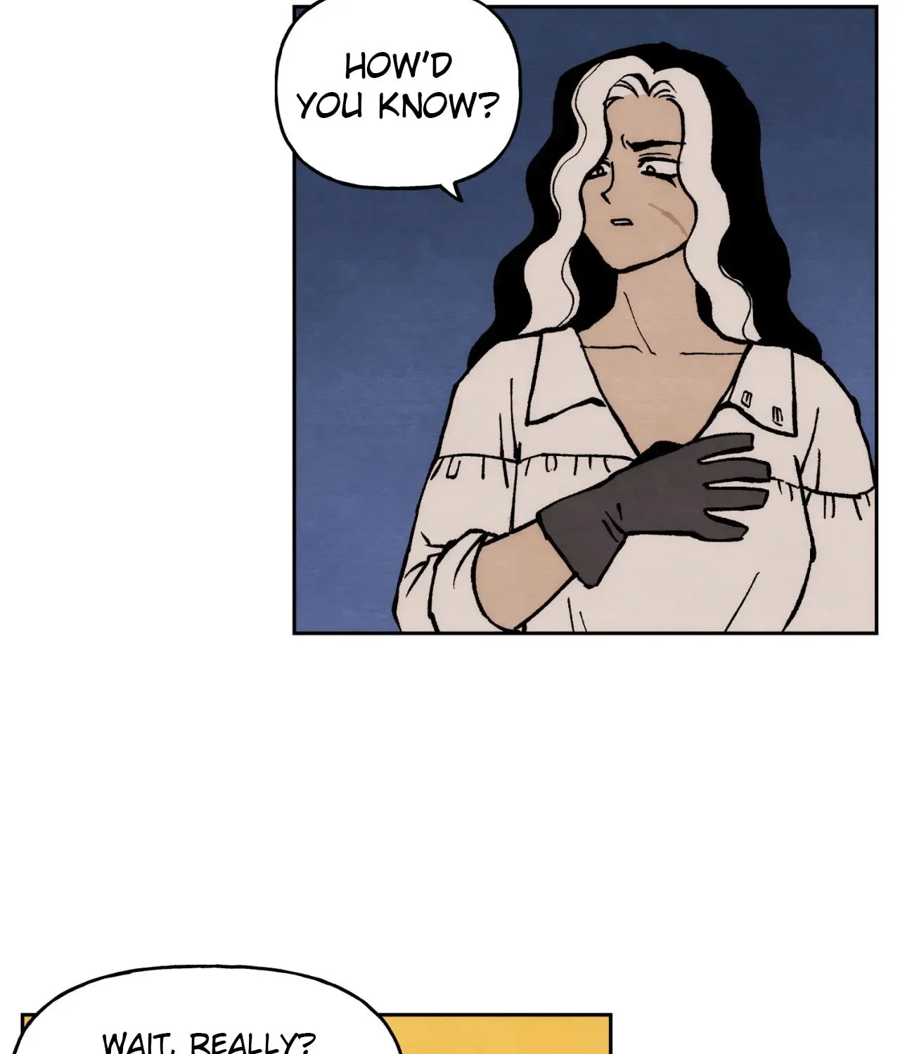 Sherbet Above the Sea of Fog Chapter 10 page 9 - 