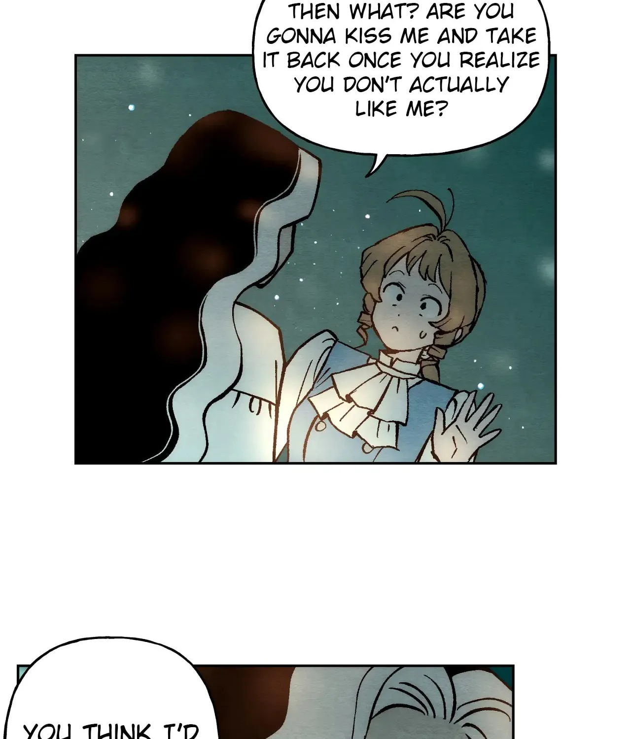 Sherbet Above the Sea of Fog Chapter 11 page 11 - 