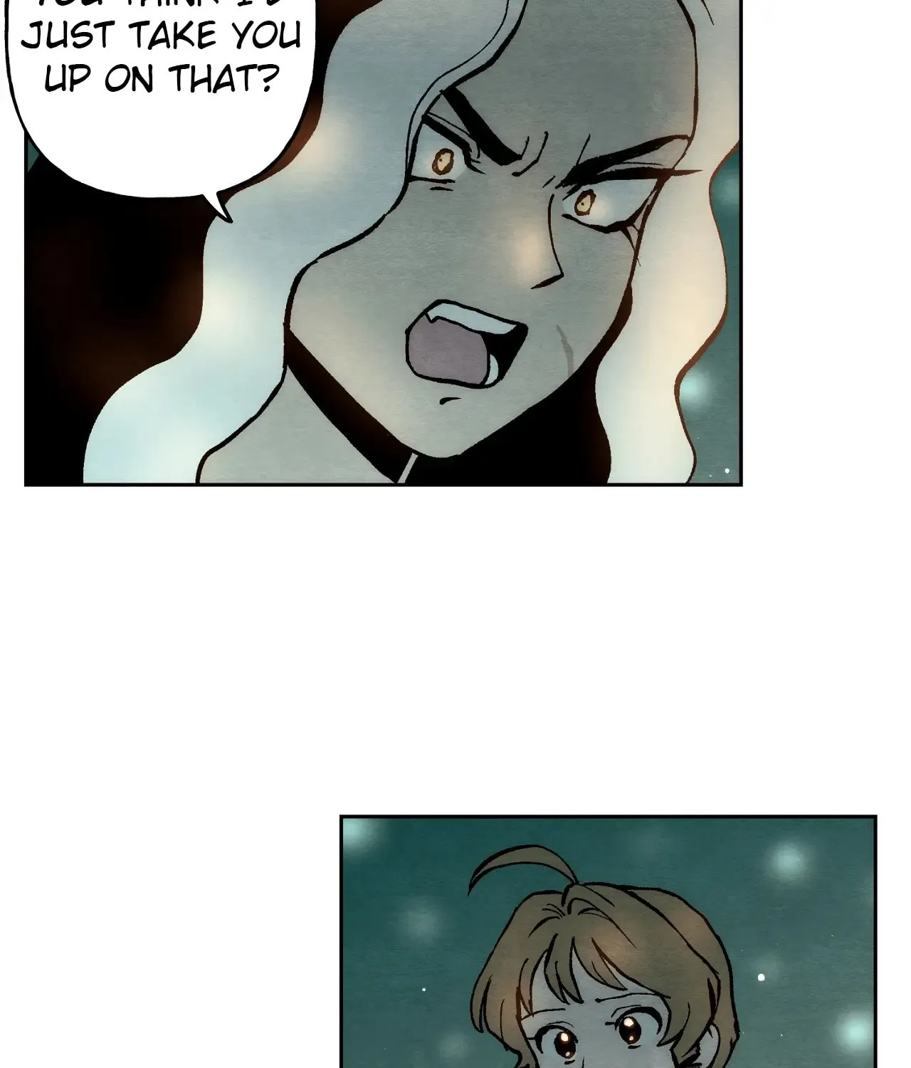 Sherbet Above the Sea of Fog Chapter 11 page 12 - 
