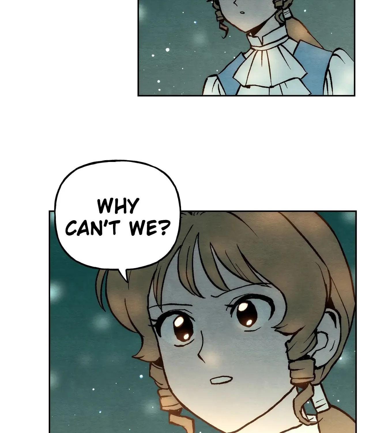 Sherbet Above the Sea of Fog Chapter 11 page 13 - 