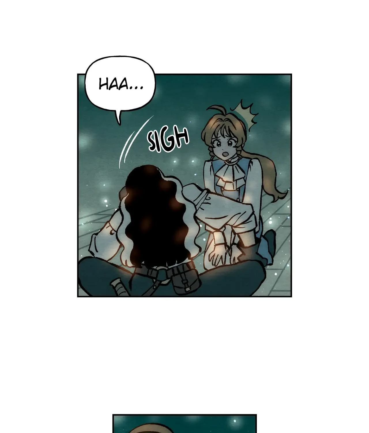 Sherbet Above the Sea of Fog Chapter 11 page 15 - 