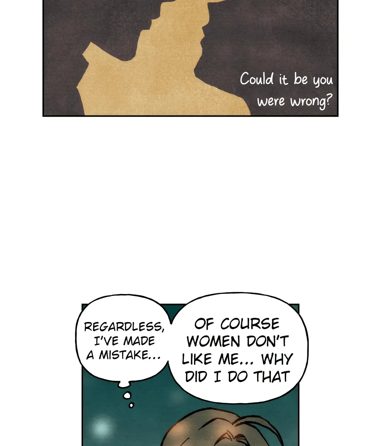 Sherbet Above the Sea of Fog Chapter 11 page 18 - 