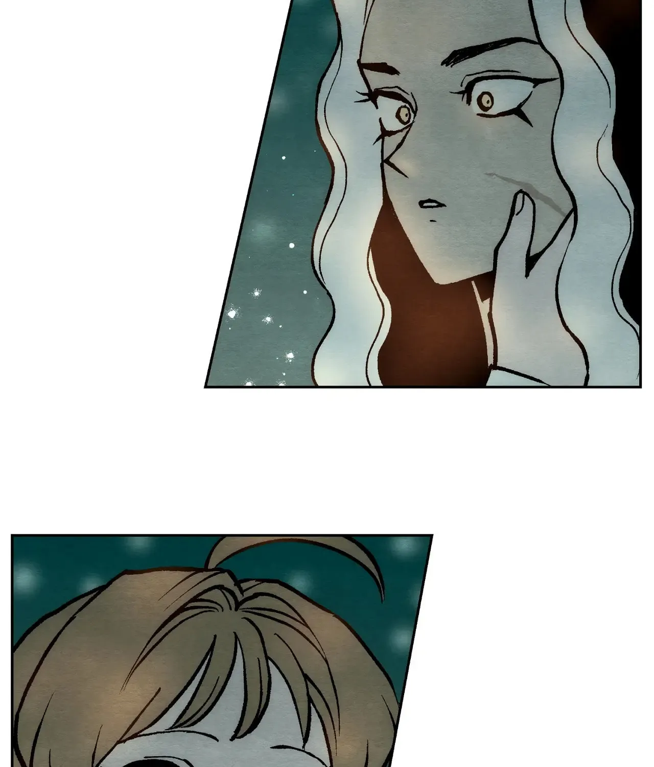 Sherbet Above the Sea of Fog Chapter 11 page 3 - 