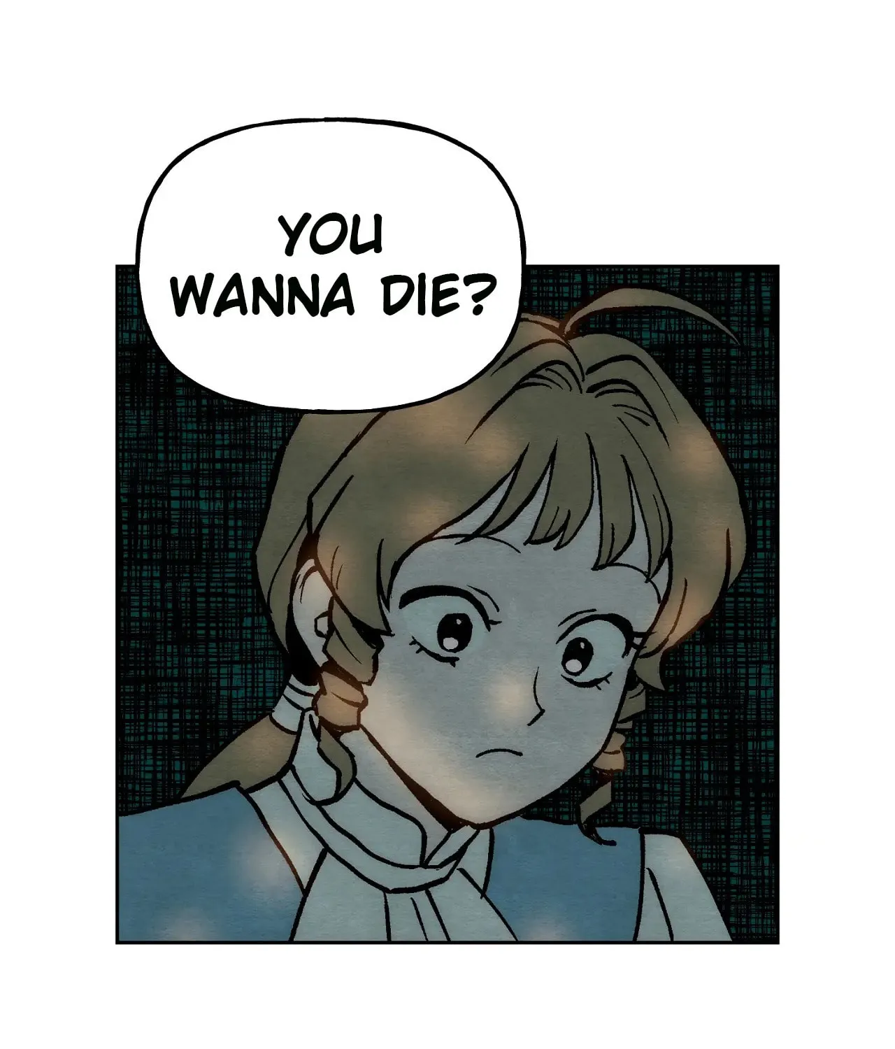 Sherbet Above the Sea of Fog Chapter 11 page 22 - 