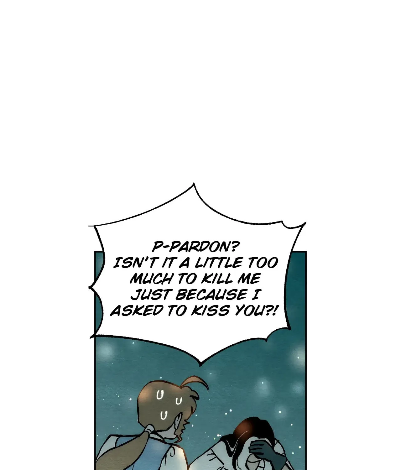 Sherbet Above the Sea of Fog Chapter 11 page 23 - 