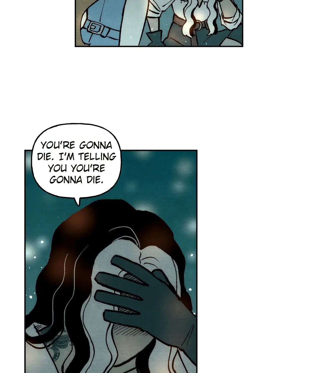 Sherbet Above the Sea of Fog Chapter 11 page 24 - 