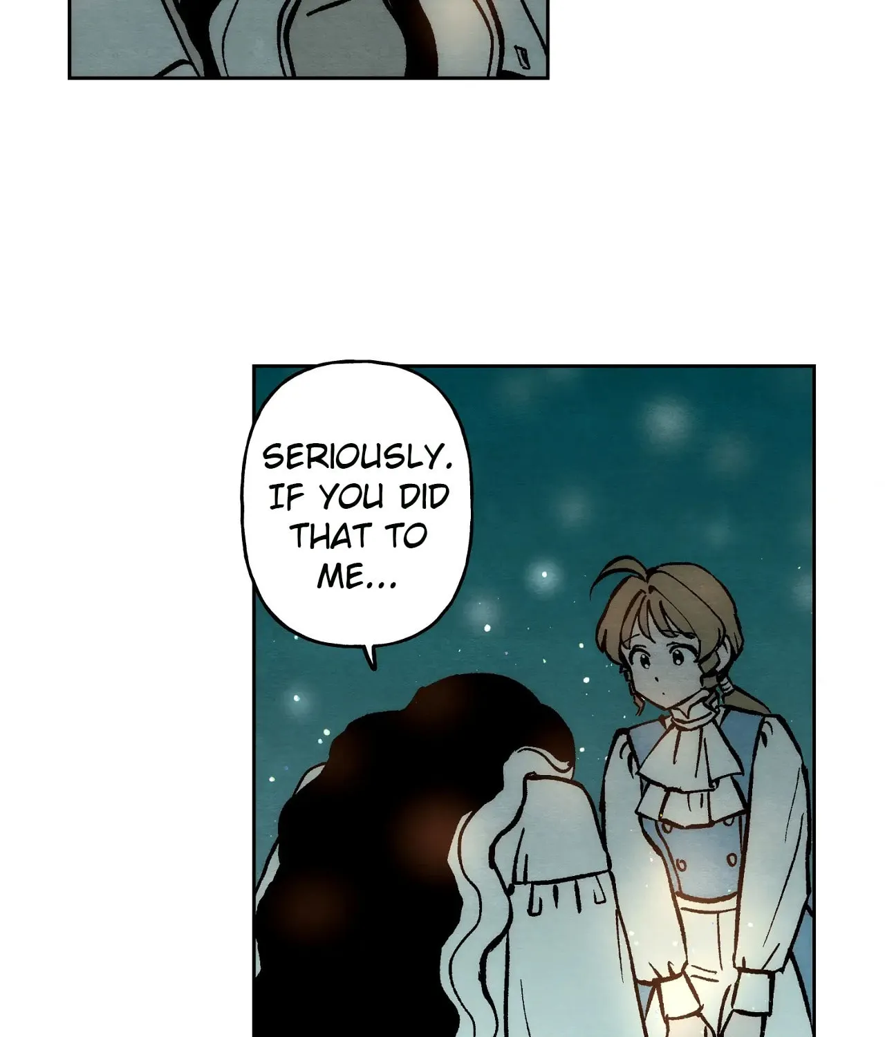 Sherbet Above the Sea of Fog Chapter 11 page 25 - 