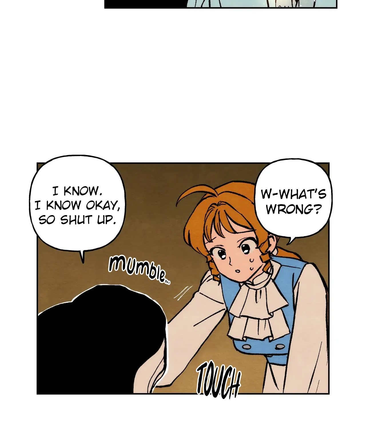 Sherbet Above the Sea of Fog Chapter 11 page 26 - 