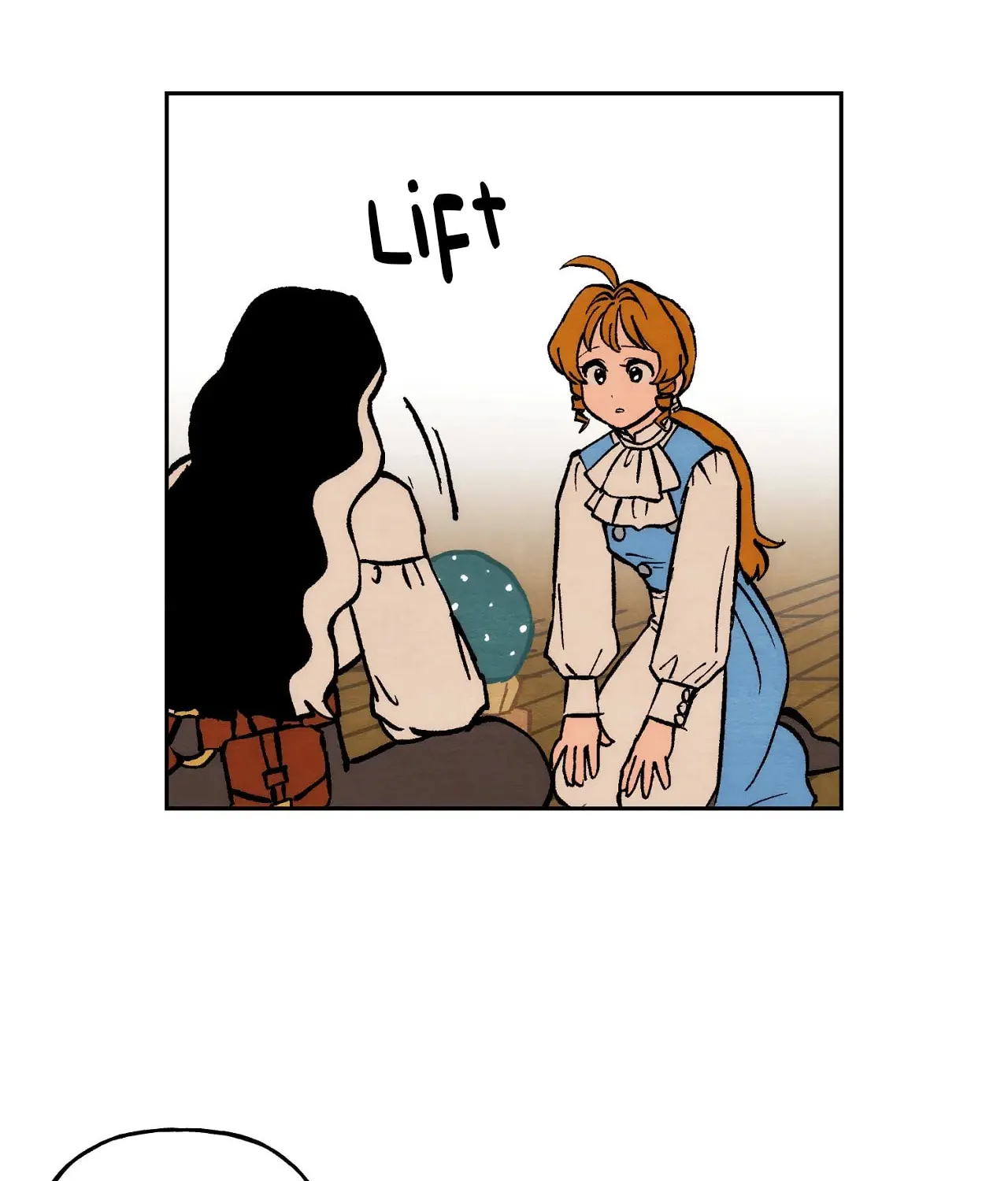Sherbet Above the Sea of Fog Chapter 11 page 29 - 