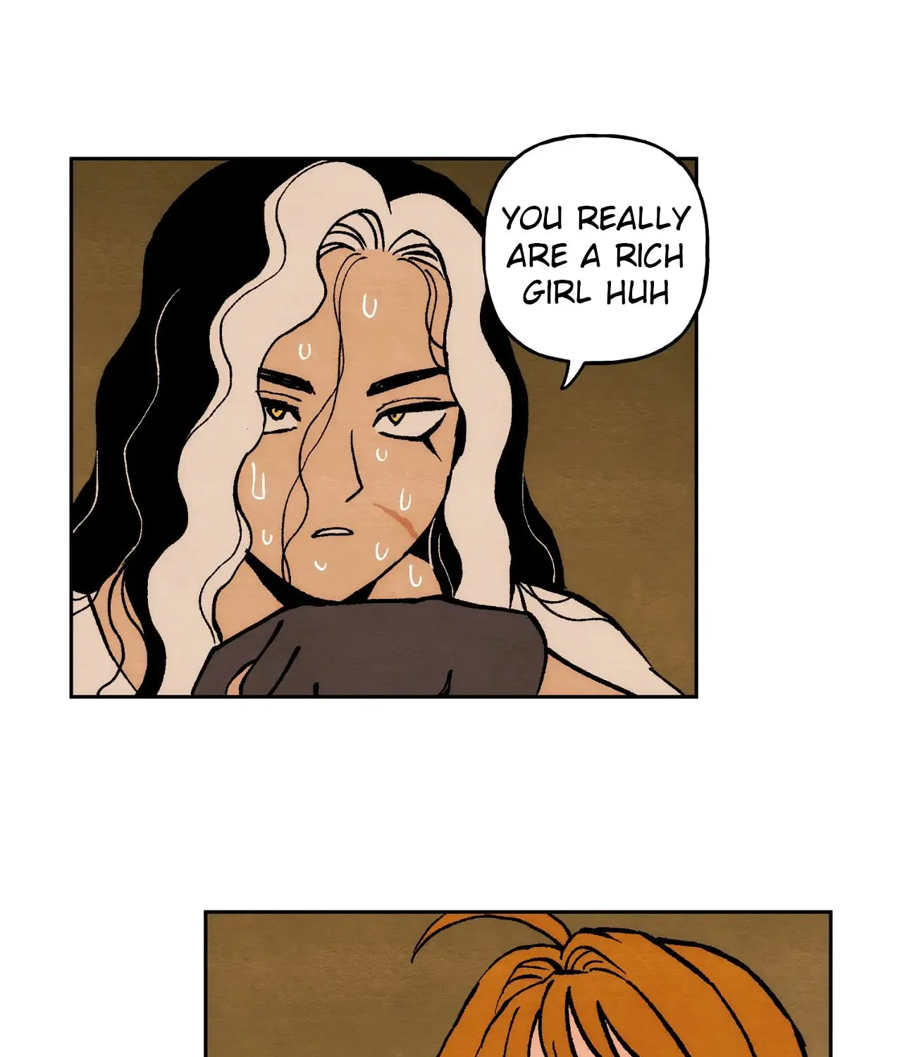 Sherbet Above the Sea of Fog Chapter 11 page 31 - 