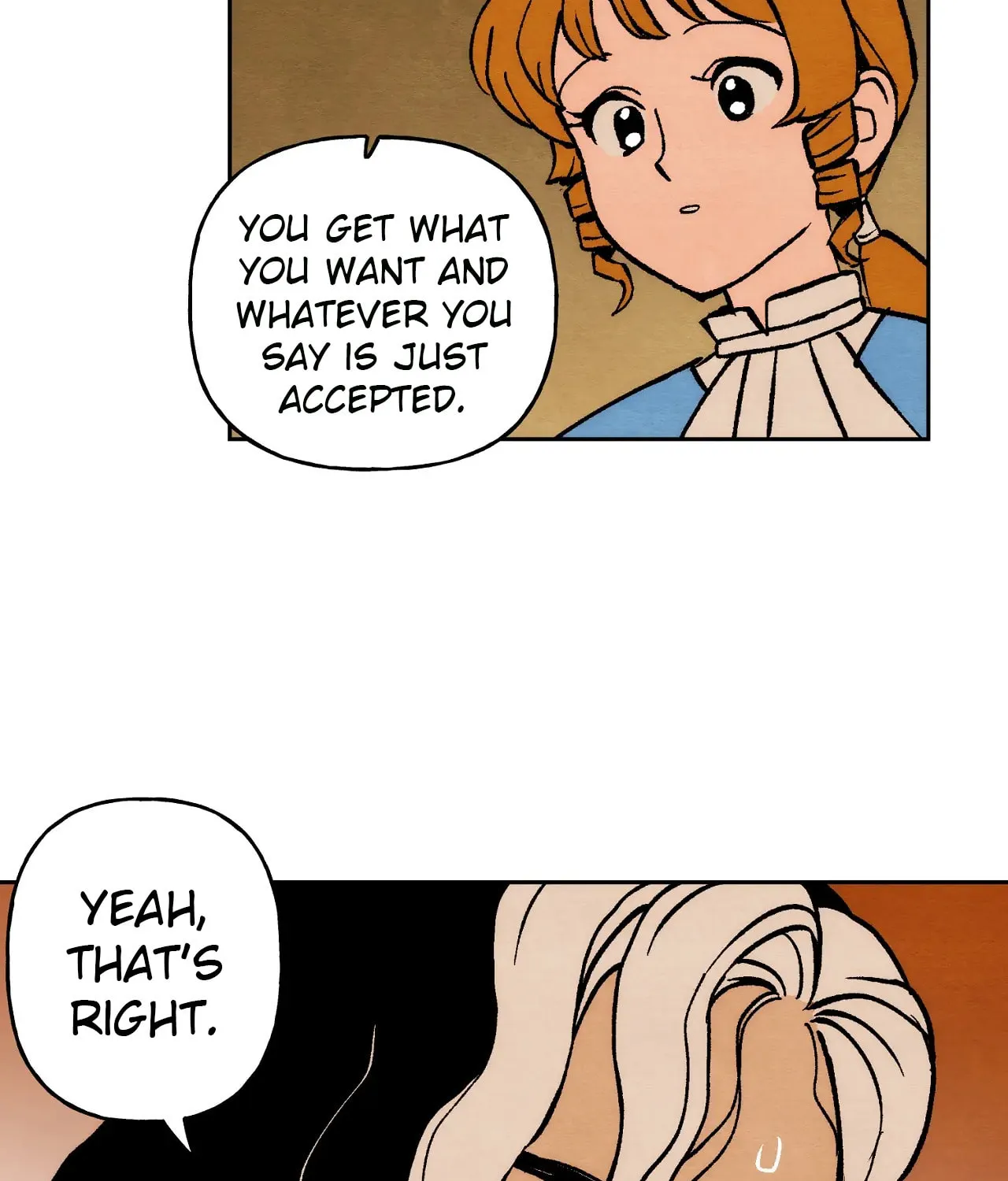 Sherbet Above the Sea of Fog Chapter 11 page 32 - 