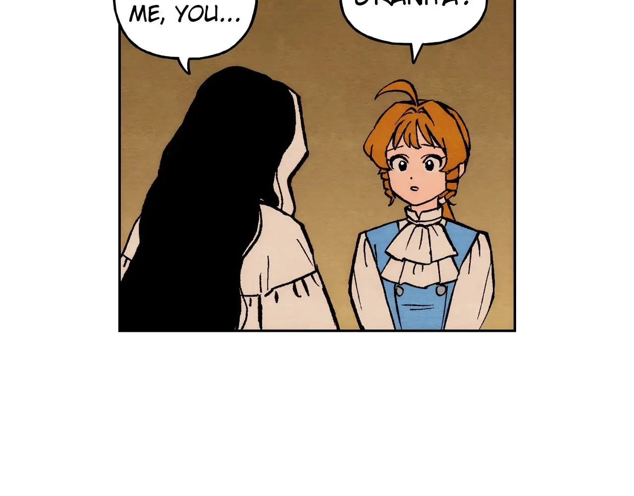 Sherbet Above the Sea of Fog Chapter 11 page 34 - 