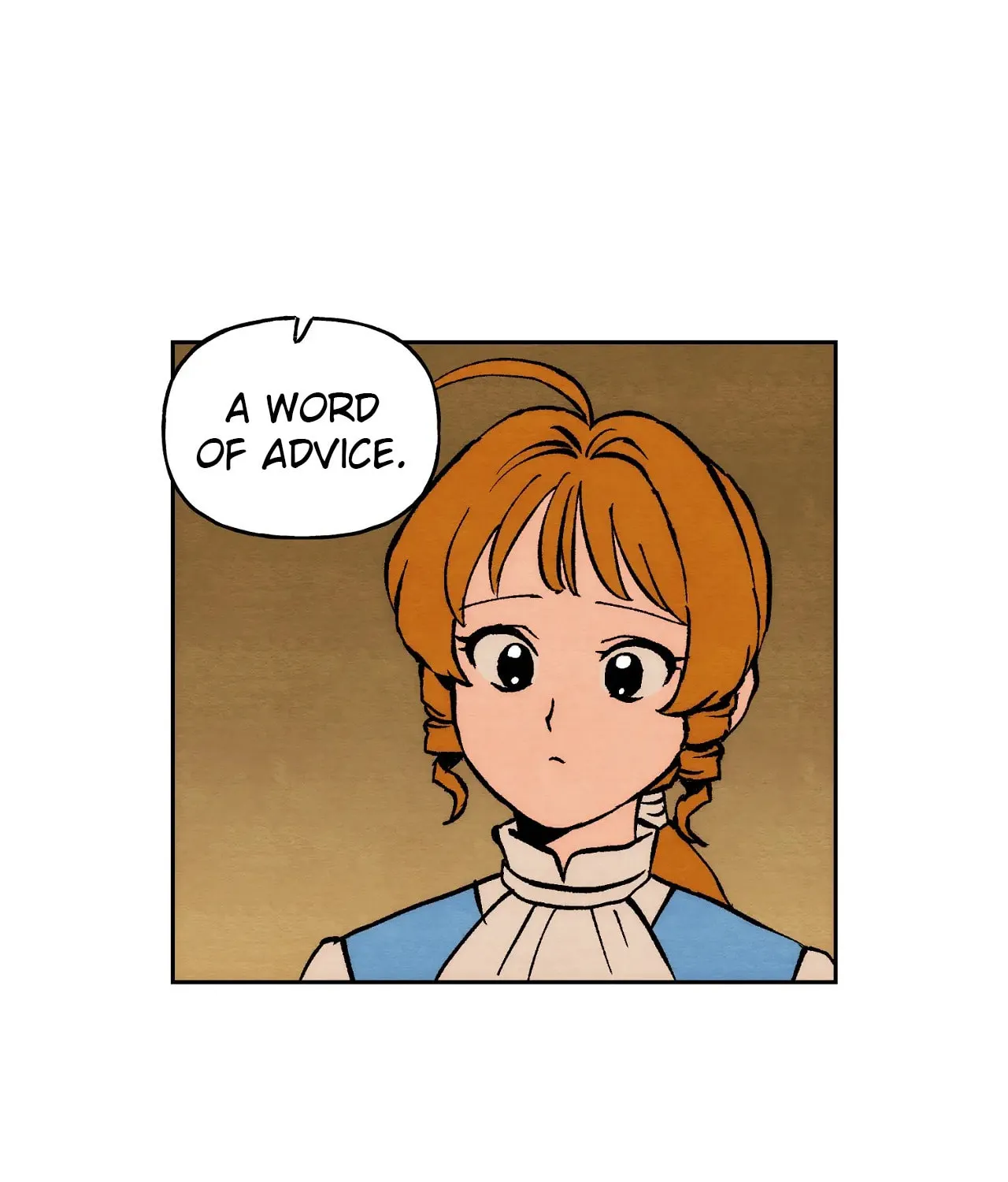 Sherbet Above the Sea of Fog Chapter 11 page 35 - 