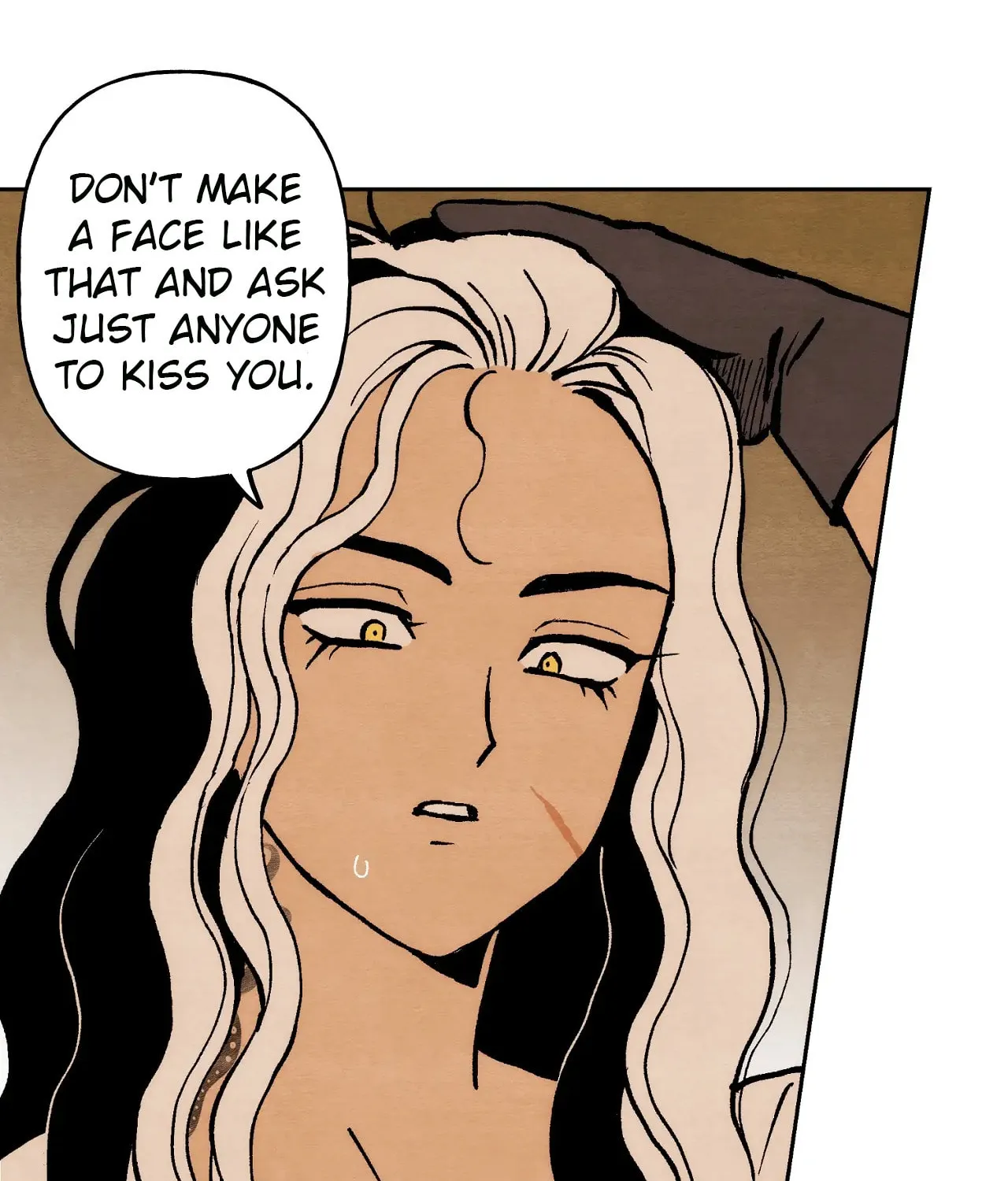 Sherbet Above the Sea of Fog Chapter 11 page 36 - 