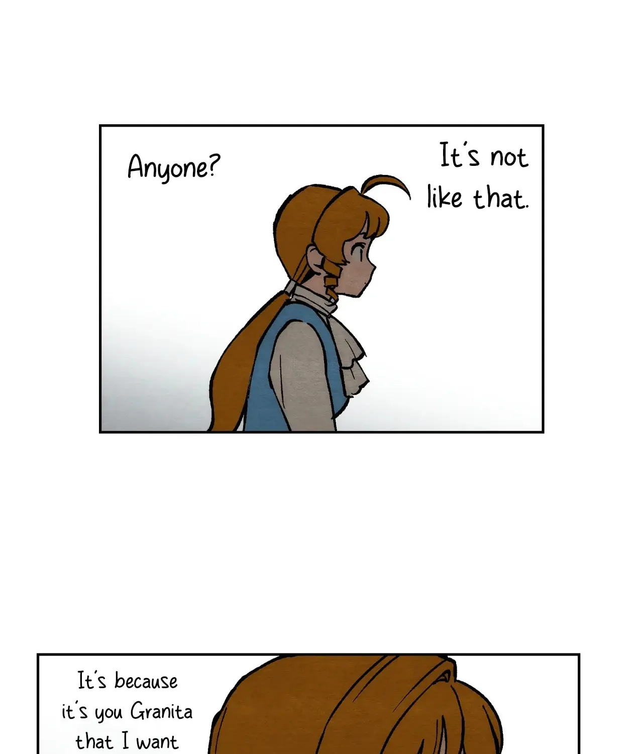 Sherbet Above the Sea of Fog Chapter 11 page 38 - 