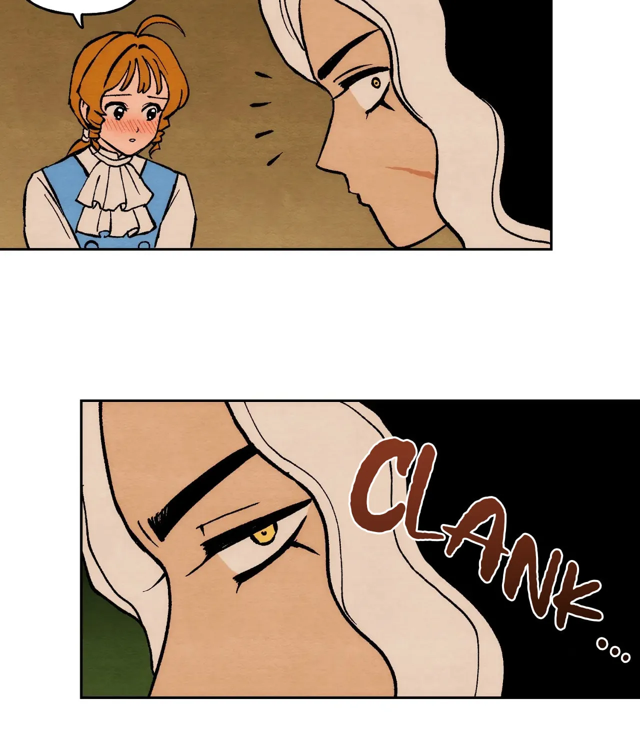 Sherbet Above the Sea of Fog Chapter 11 page 40 - 