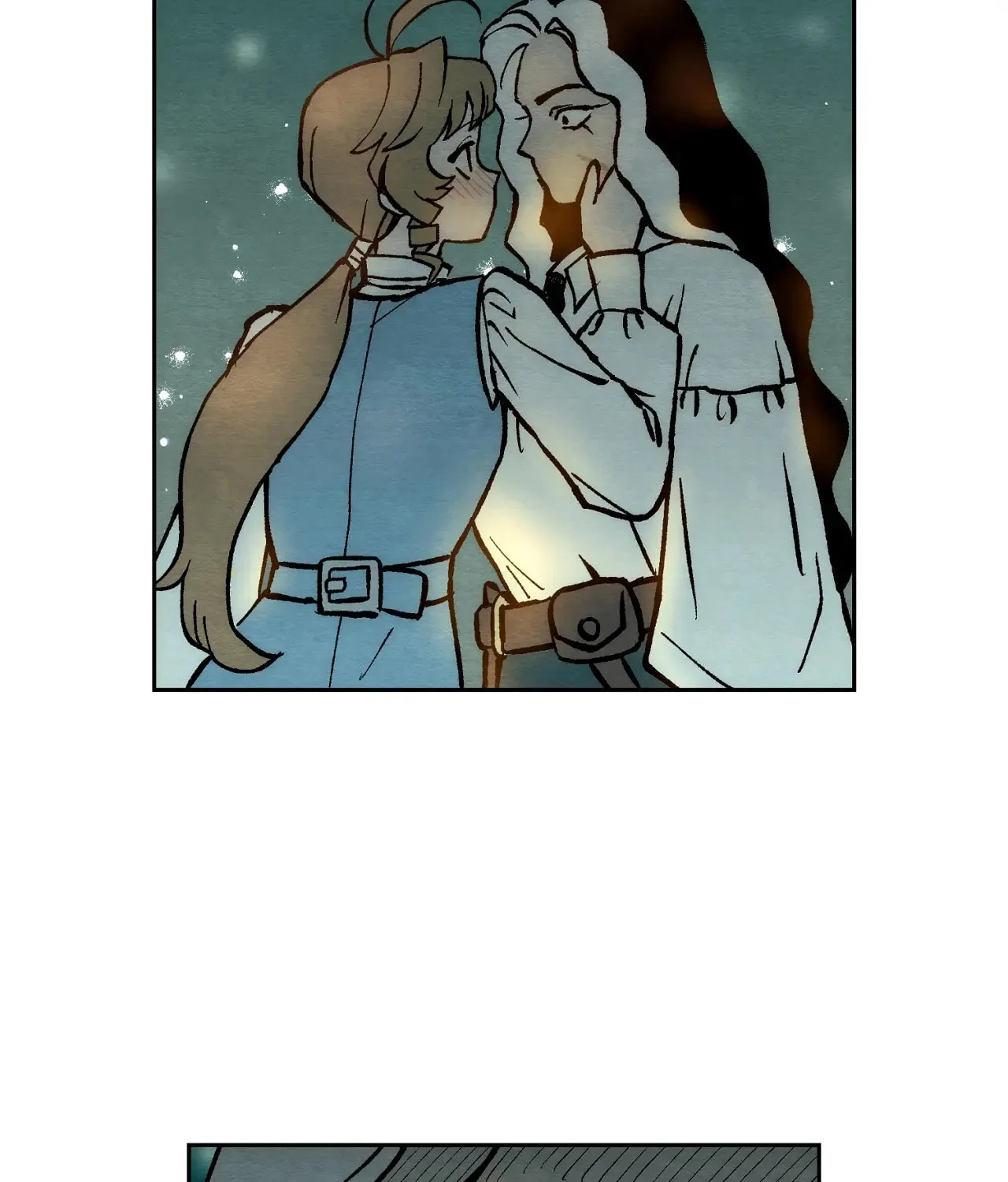 Sherbet Above the Sea of Fog Chapter 11 page 5 - 