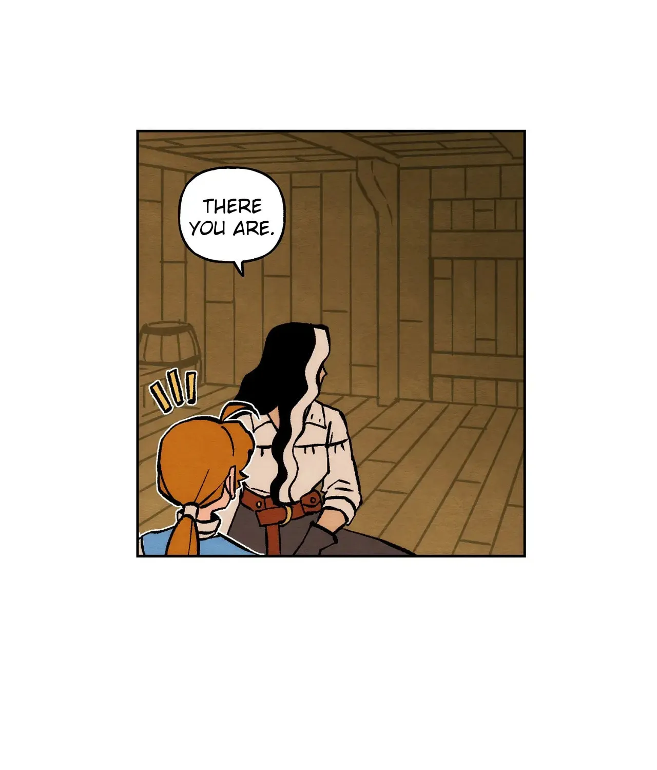 Sherbet Above the Sea of Fog Chapter 11 page 42 - 