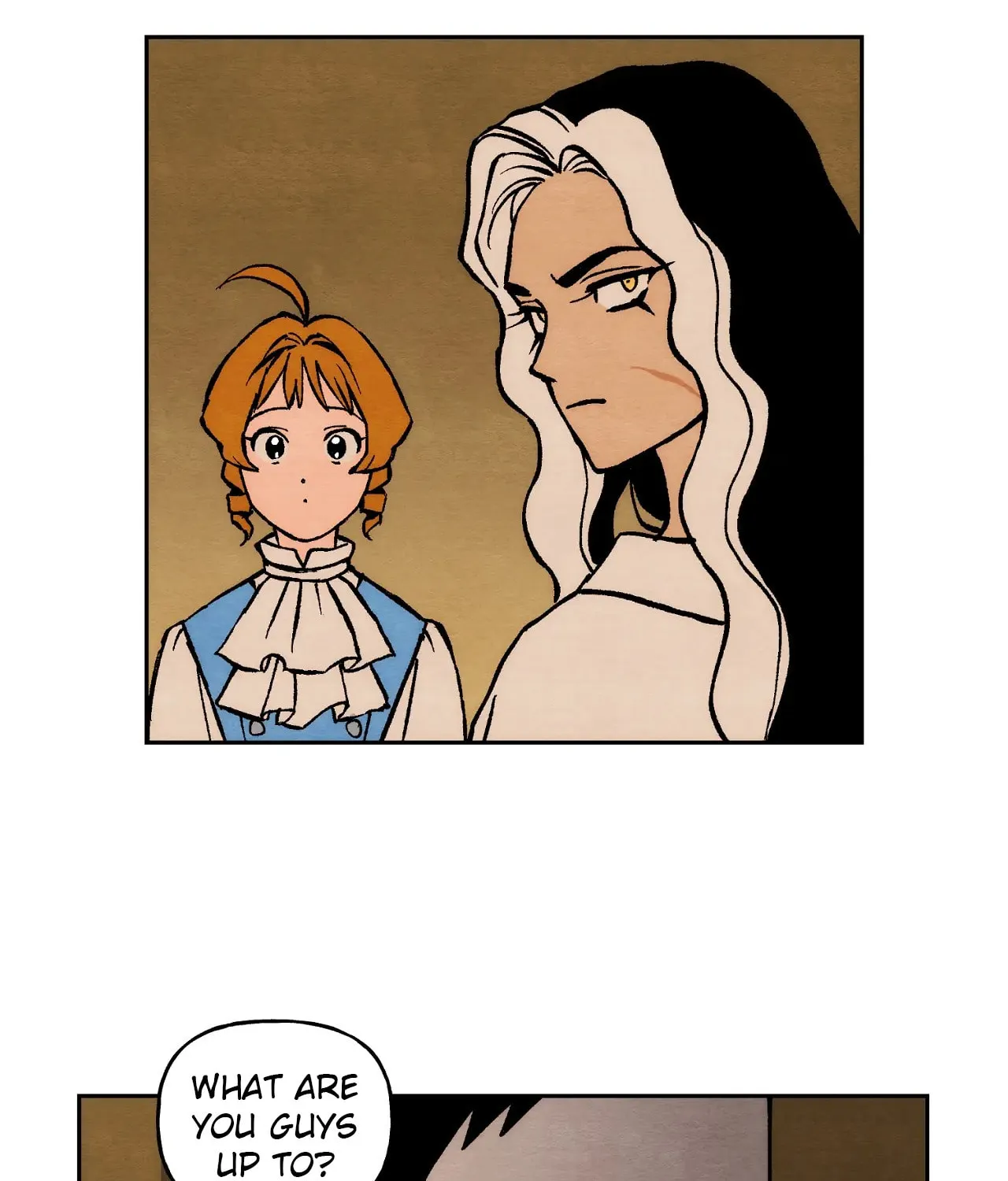 Sherbet Above the Sea of Fog Chapter 11 page 45 - 