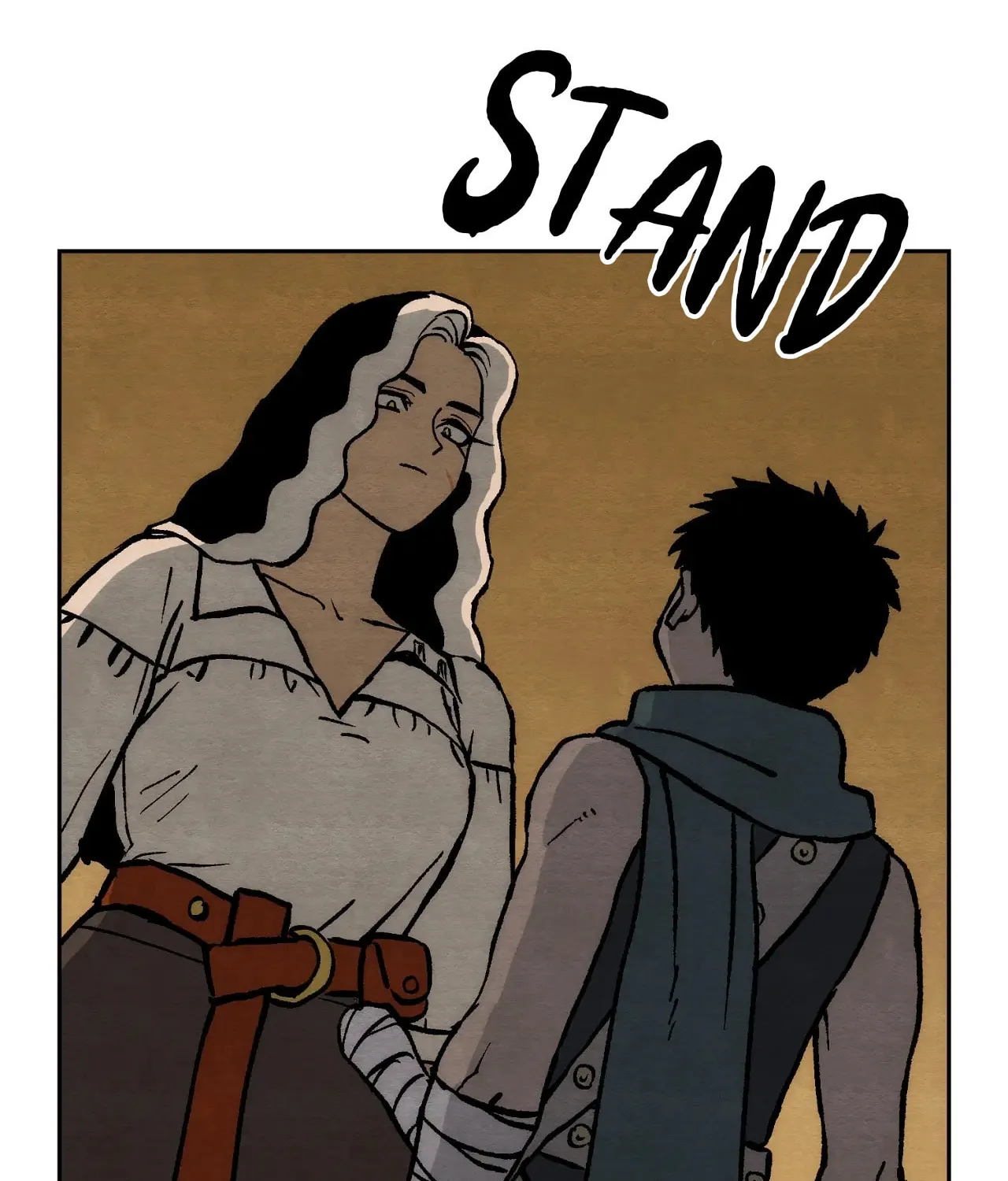 Sherbet Above the Sea of Fog Chapter 11 page 54 - 