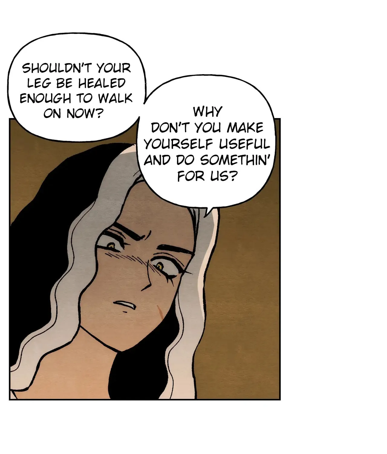 Sherbet Above the Sea of Fog Chapter 11 page 56 - 