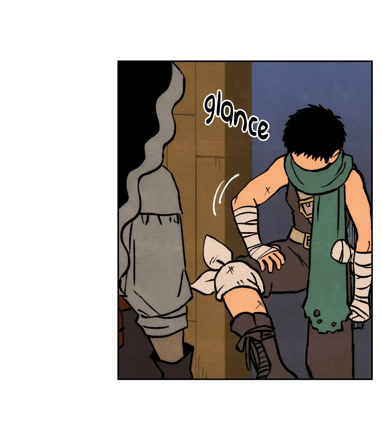 Sherbet Above the Sea of Fog Chapter 11 page 57 - 