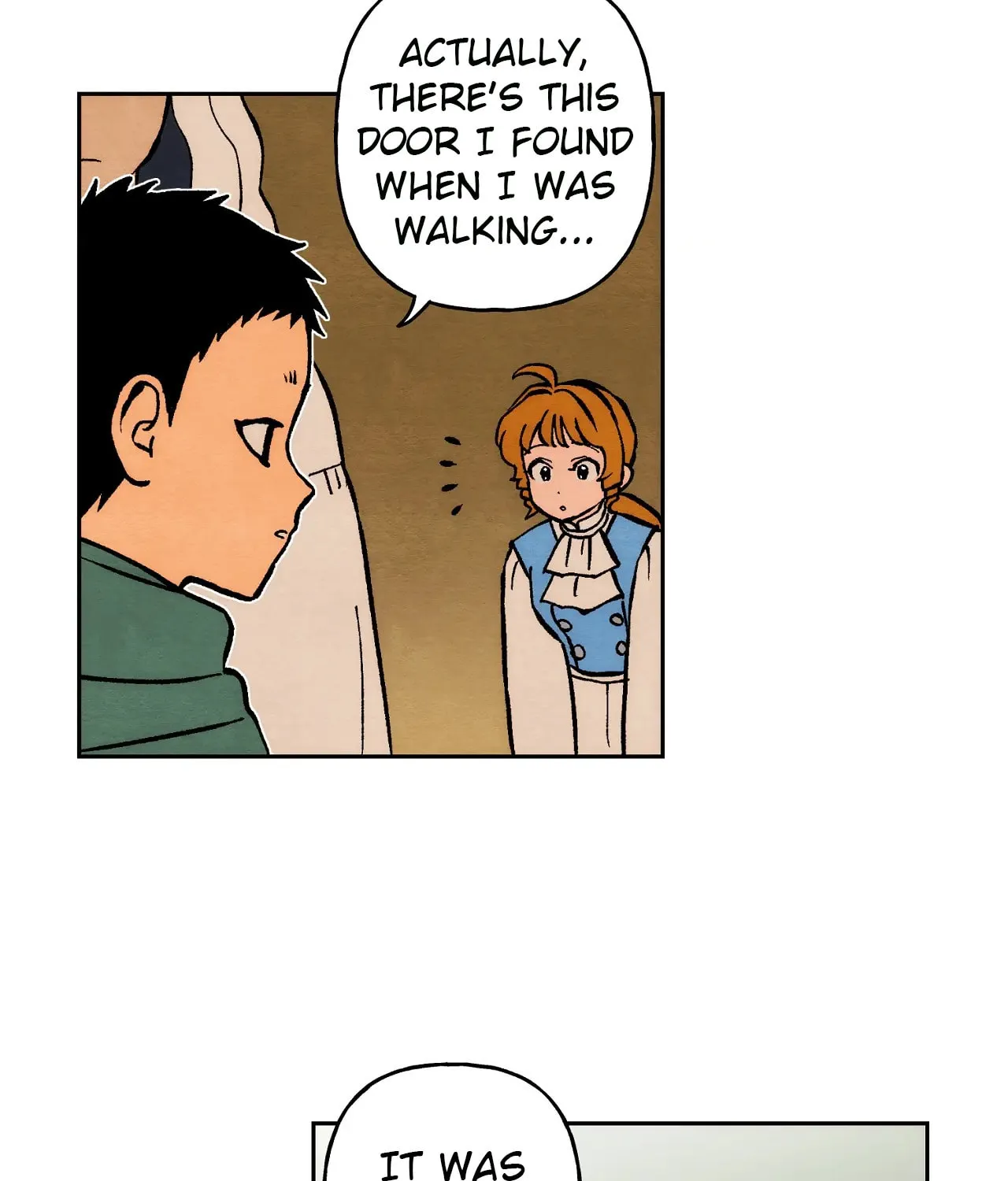 Sherbet Above the Sea of Fog Chapter 11 page 60 - 
