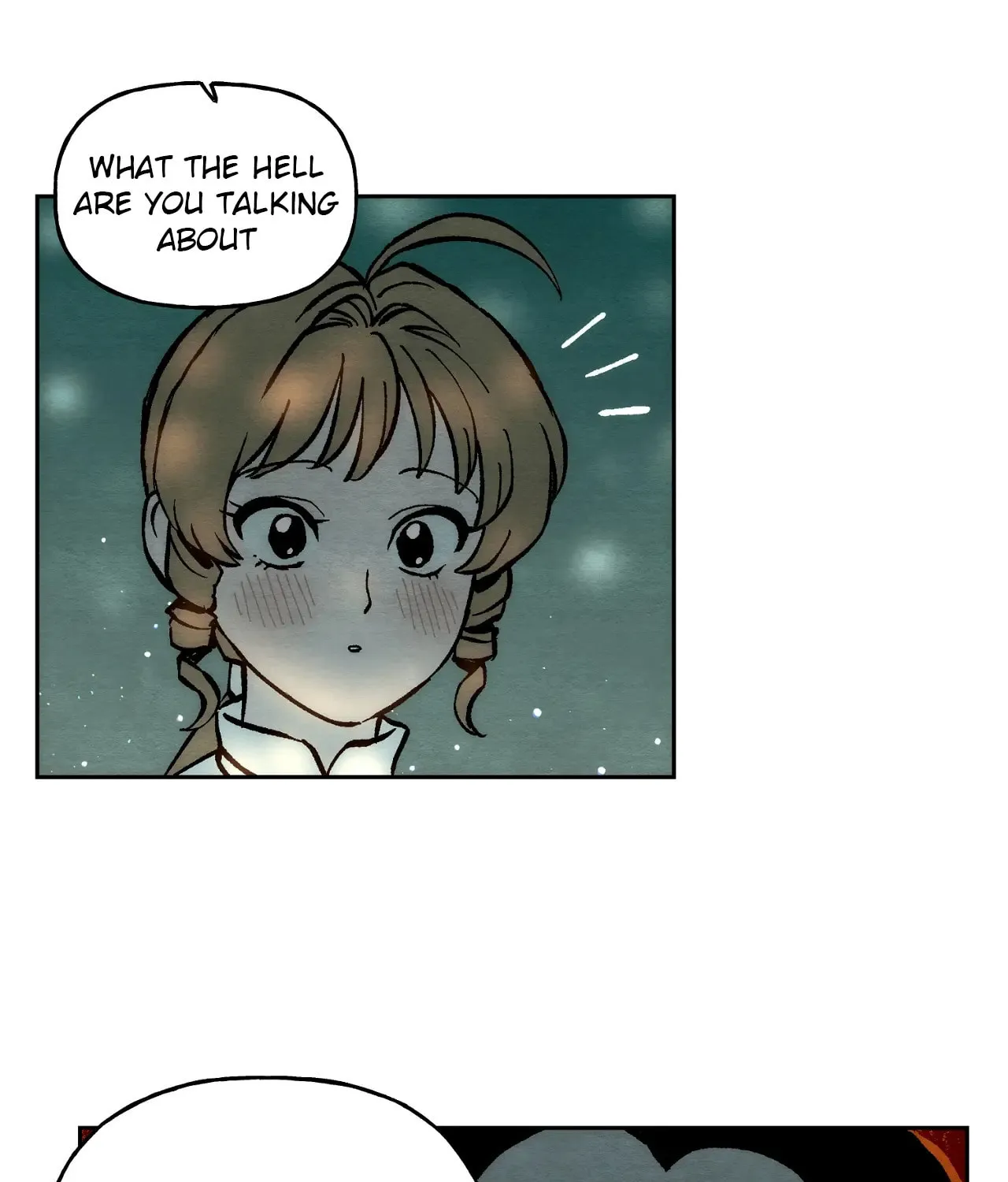 Sherbet Above the Sea of Fog Chapter 11 page 8 - 