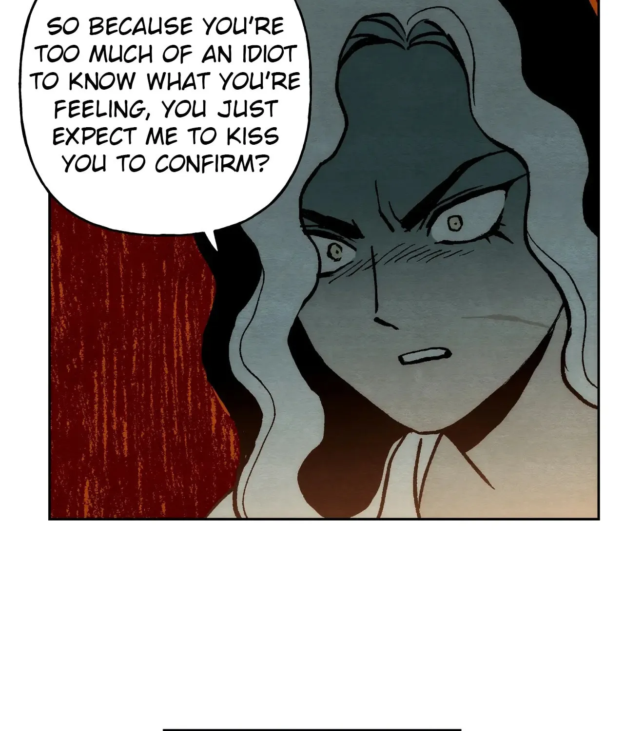 Sherbet Above the Sea of Fog Chapter 11 page 9 - 