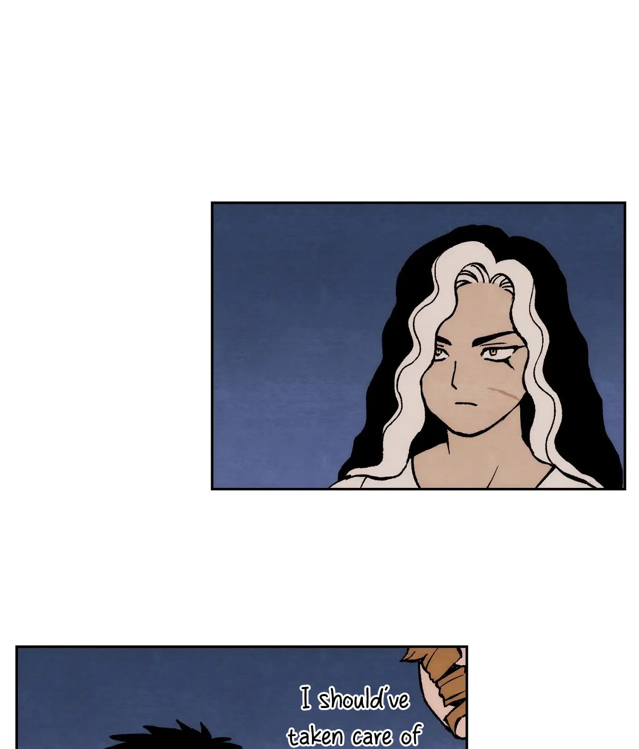 Sherbet Above the Sea of Fog Chapter 12 page 11 - 