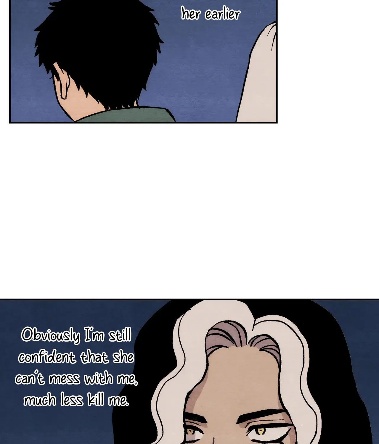 Sherbet Above the Sea of Fog Chapter 12 page 12 - 