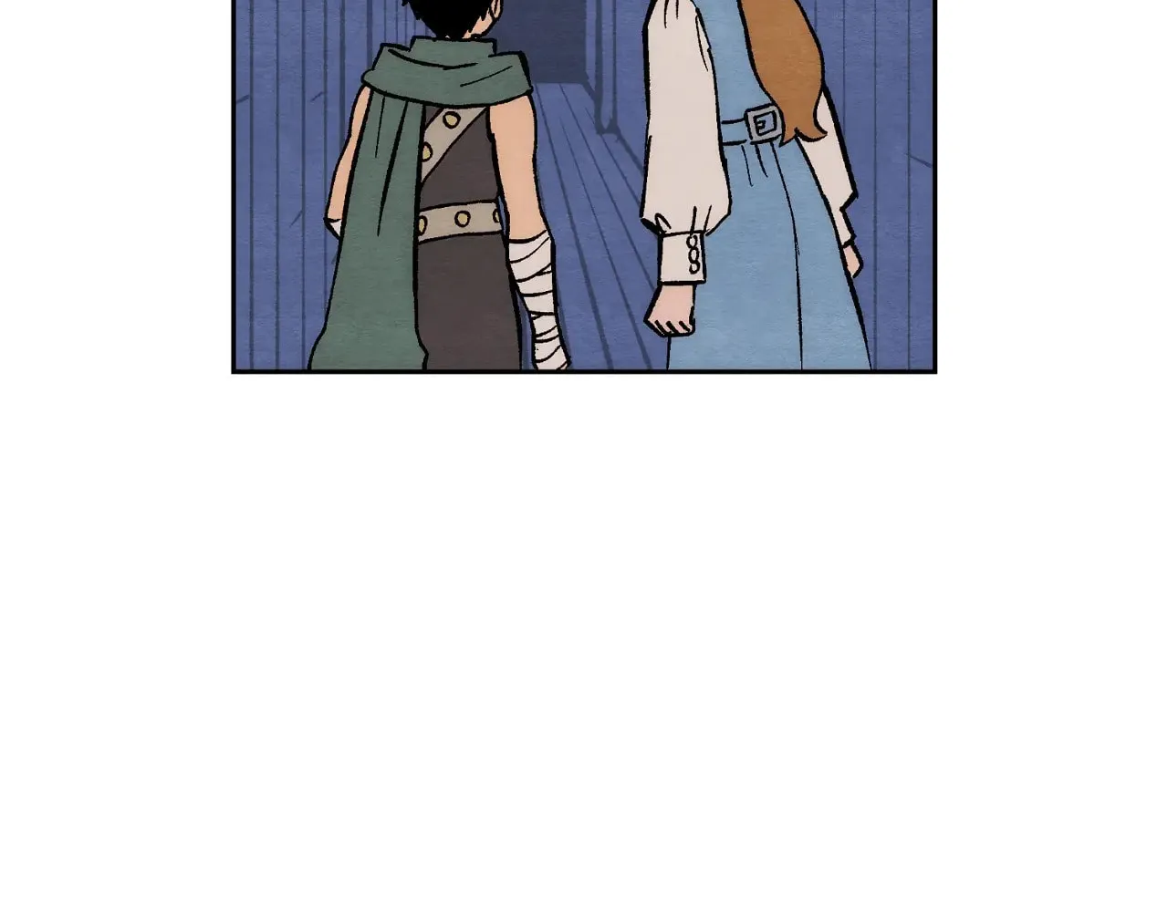 Sherbet Above the Sea of Fog Chapter 12 page 14 - 