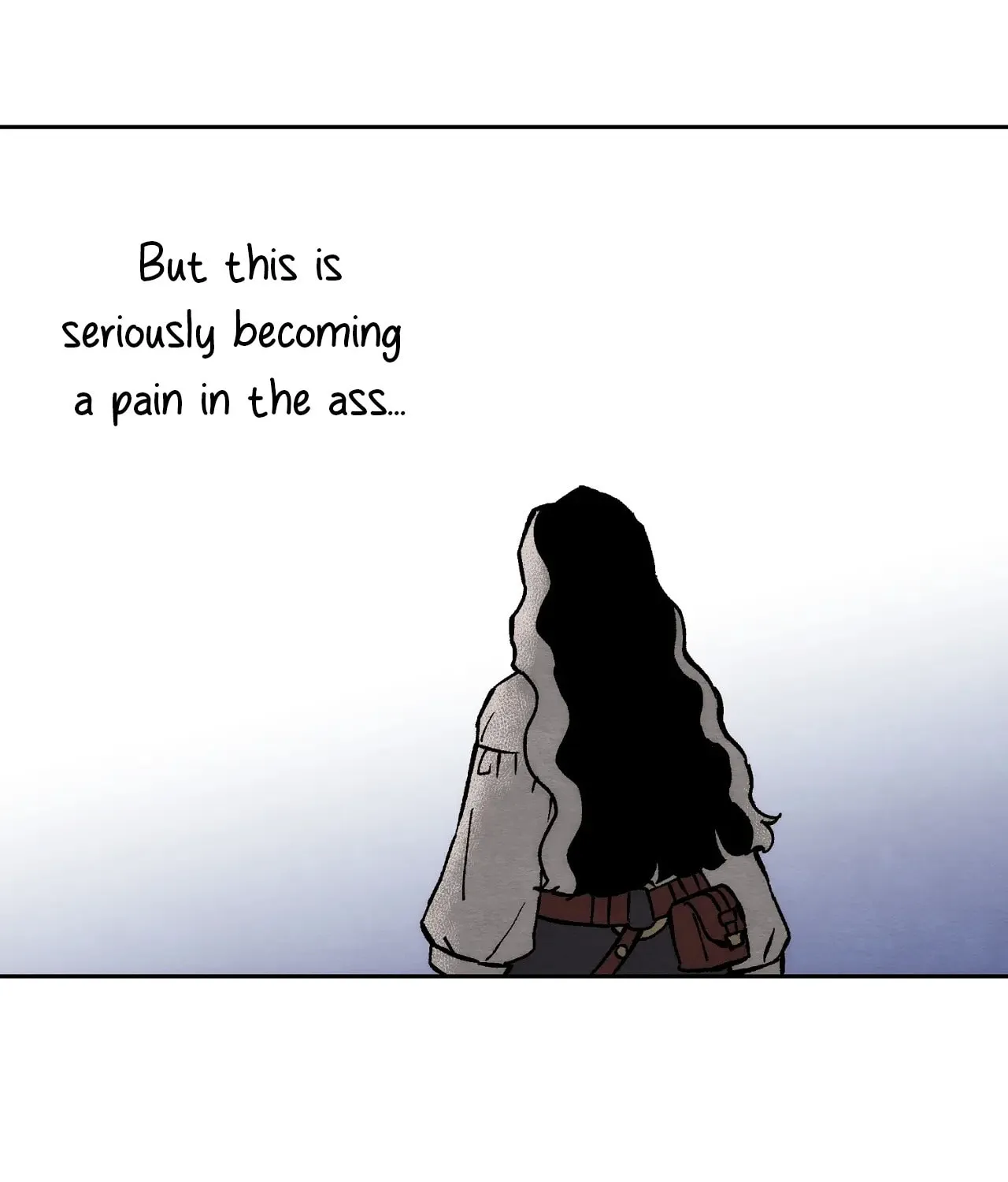 Sherbet Above the Sea of Fog Chapter 12 page 17 - 