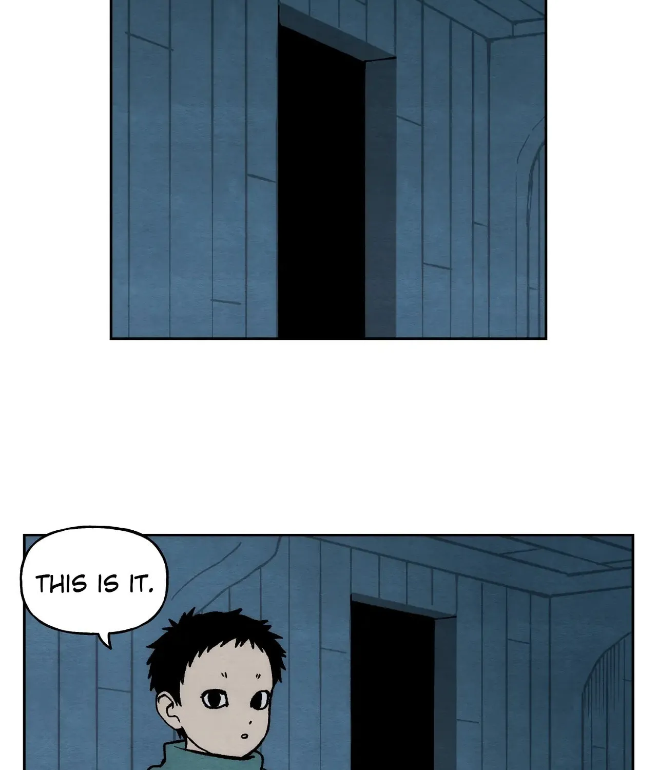 Sherbet Above the Sea of Fog Chapter 12 page 19 - 