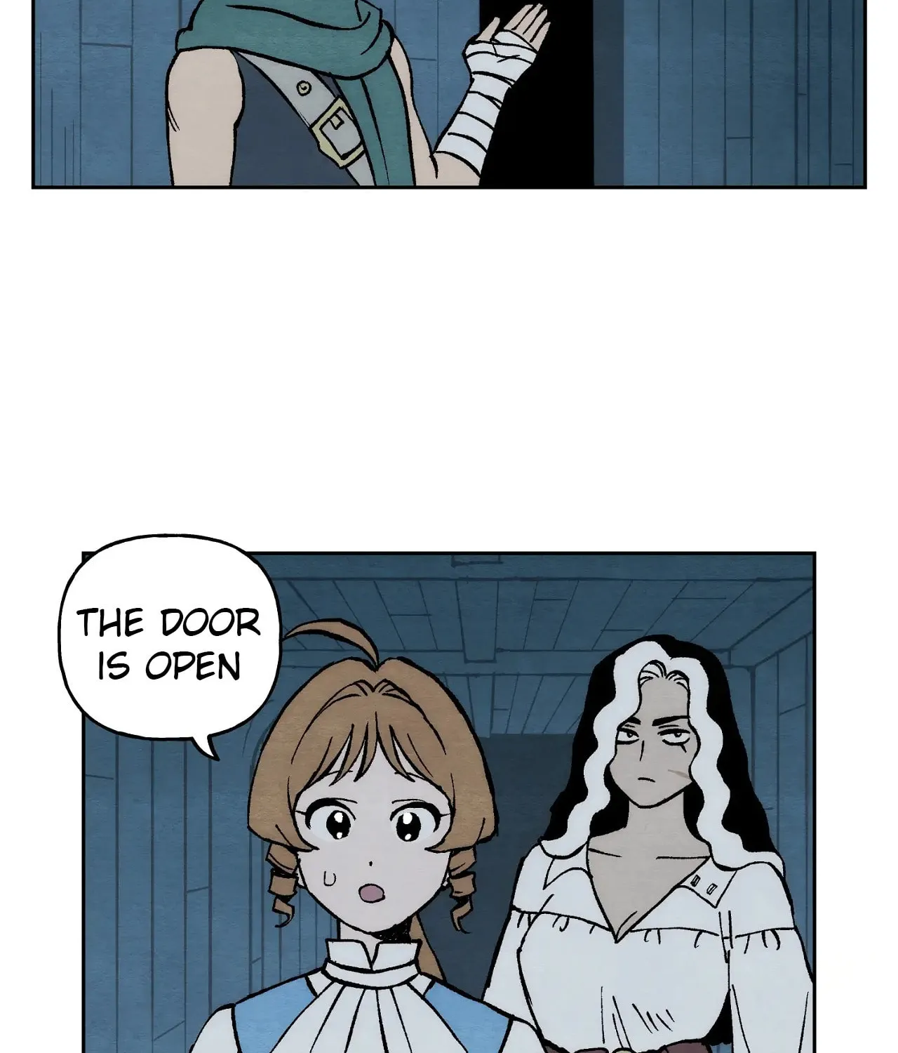 Sherbet Above the Sea of Fog Chapter 12 page 20 - 