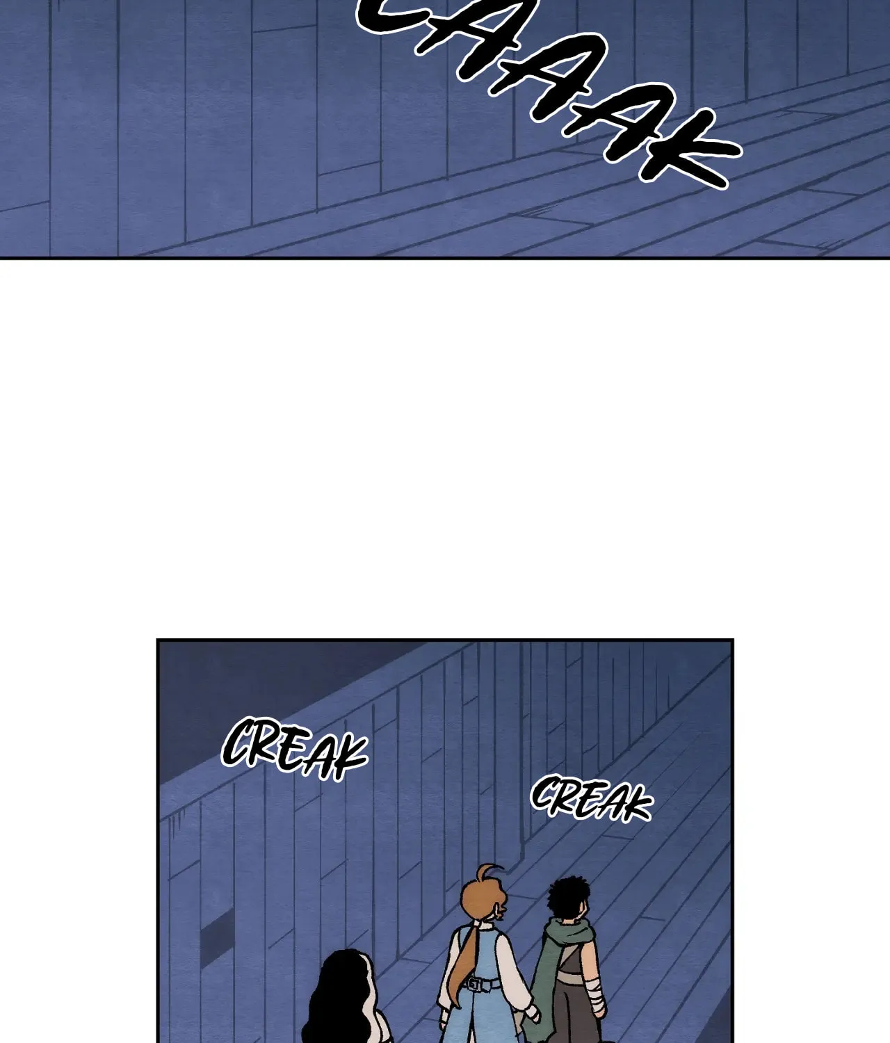 Sherbet Above the Sea of Fog Chapter 12 page 3 - 