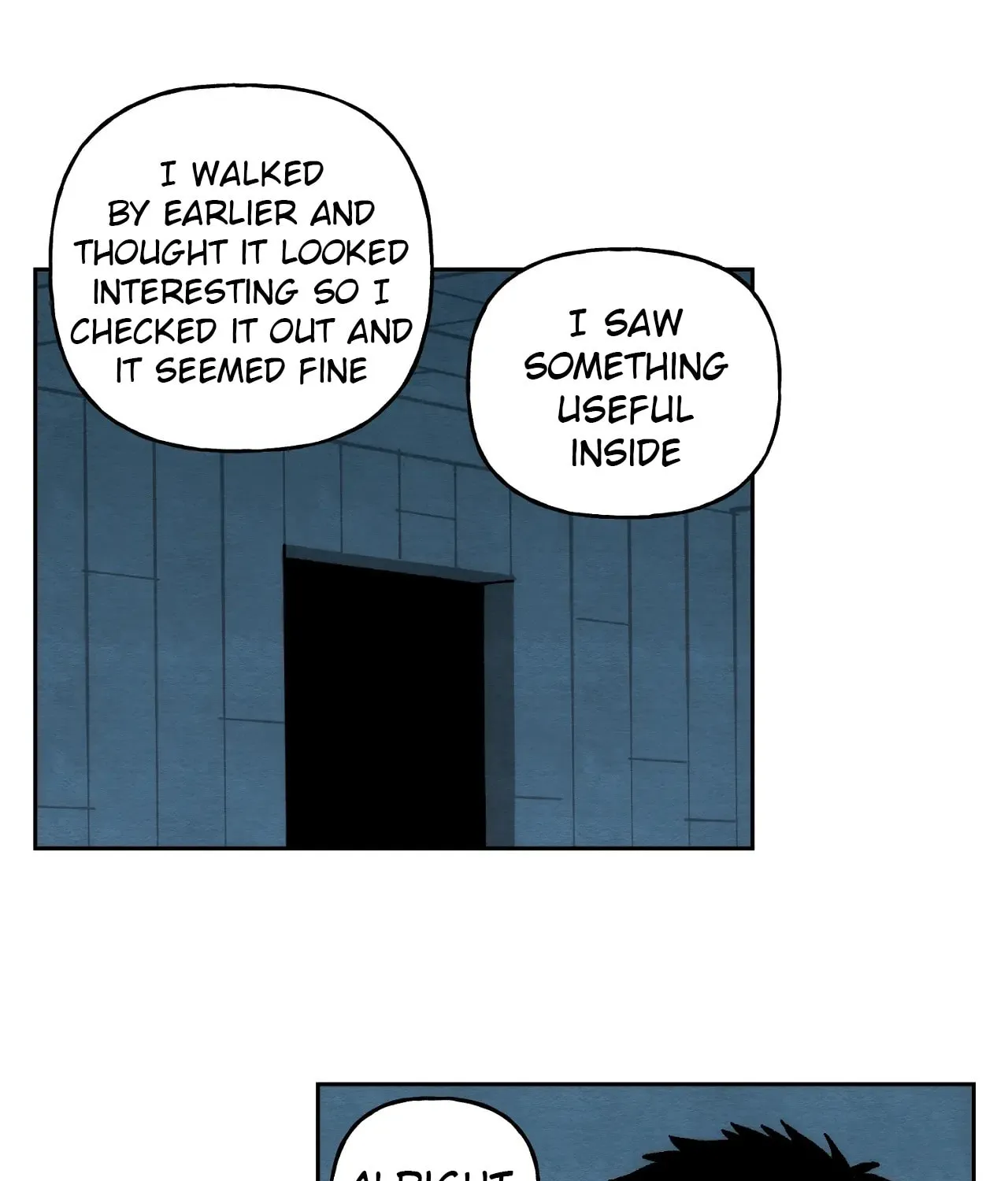 Sherbet Above the Sea of Fog Chapter 12 page 22 - 