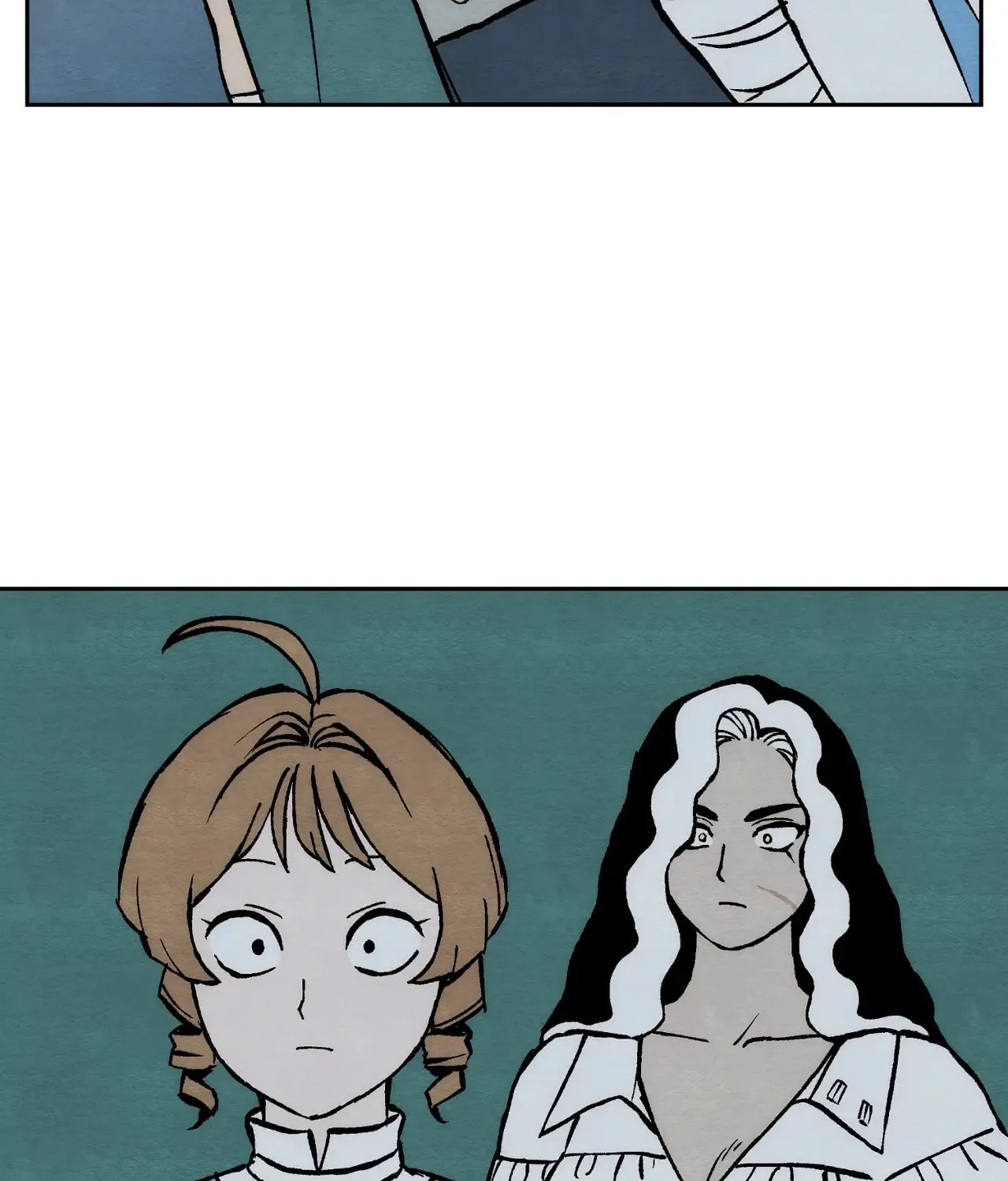 Sherbet Above the Sea of Fog Chapter 12 page 25 - 